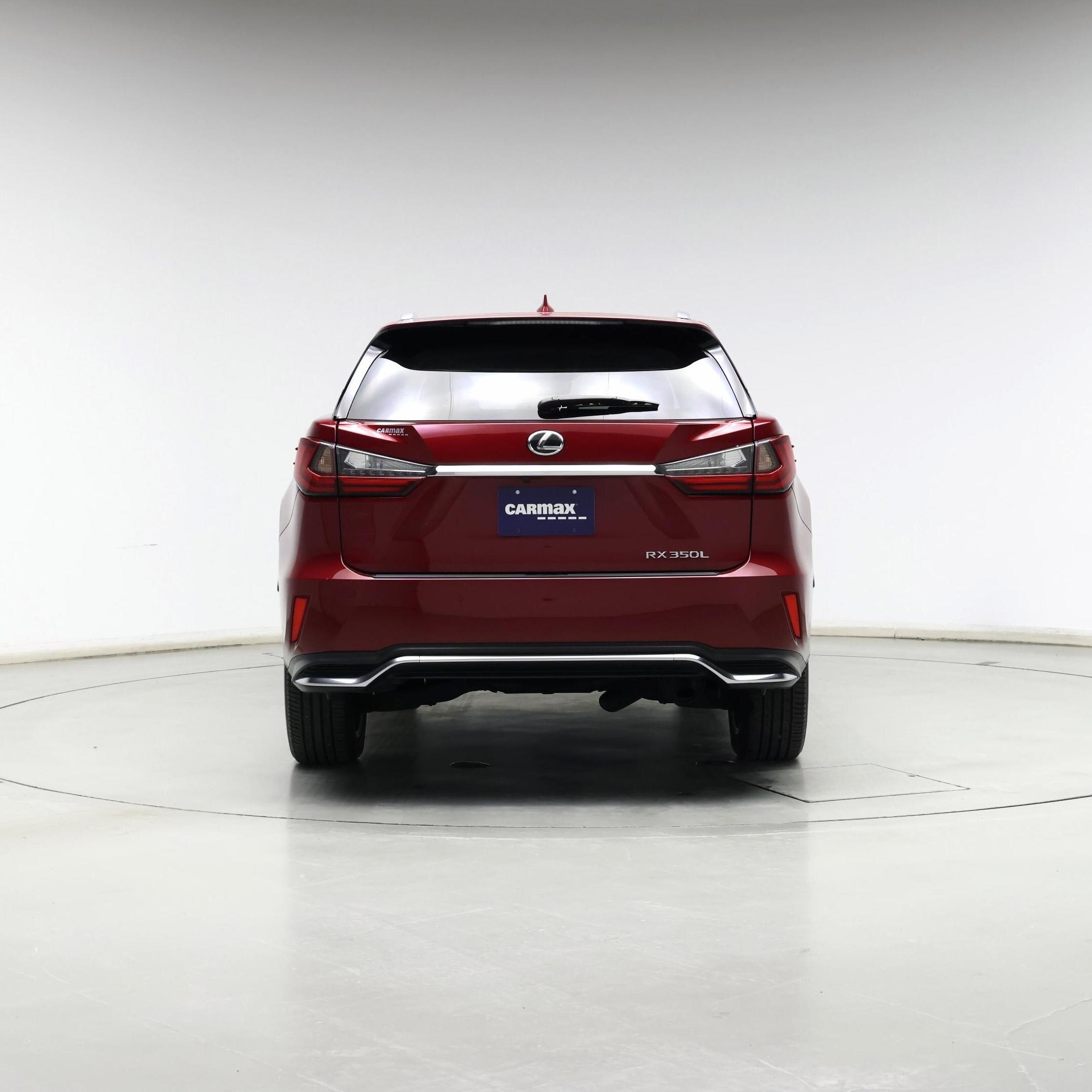 Thumbnail: 2018 Lexus RX - 6