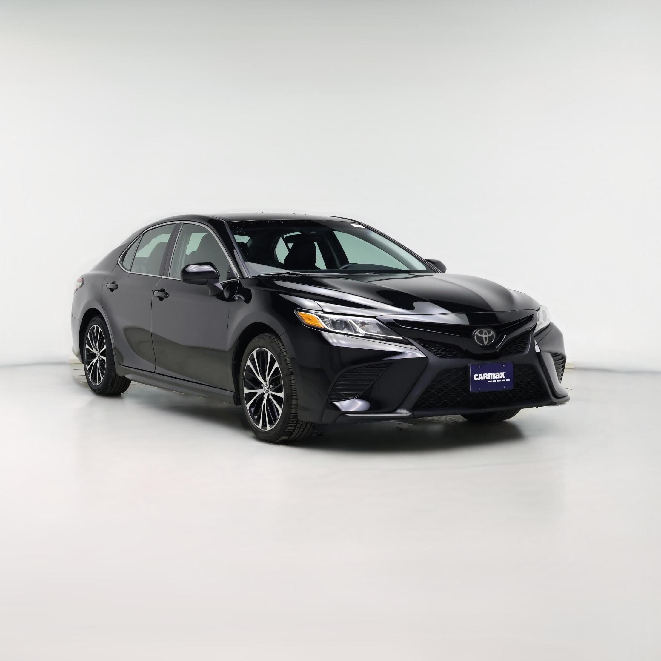 Thumbnail: 2019 Toyota Camry - 1