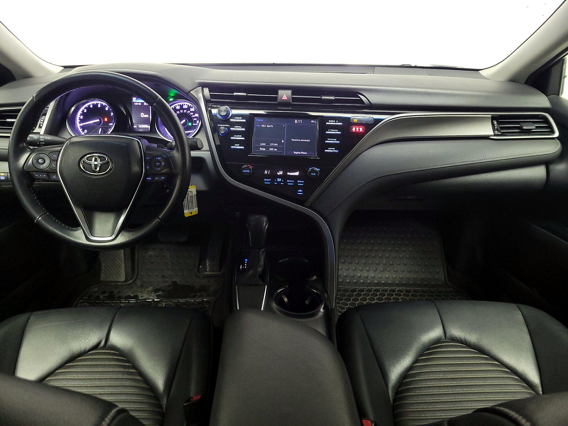 Thumbnail: 2019 Toyota Camry - 9