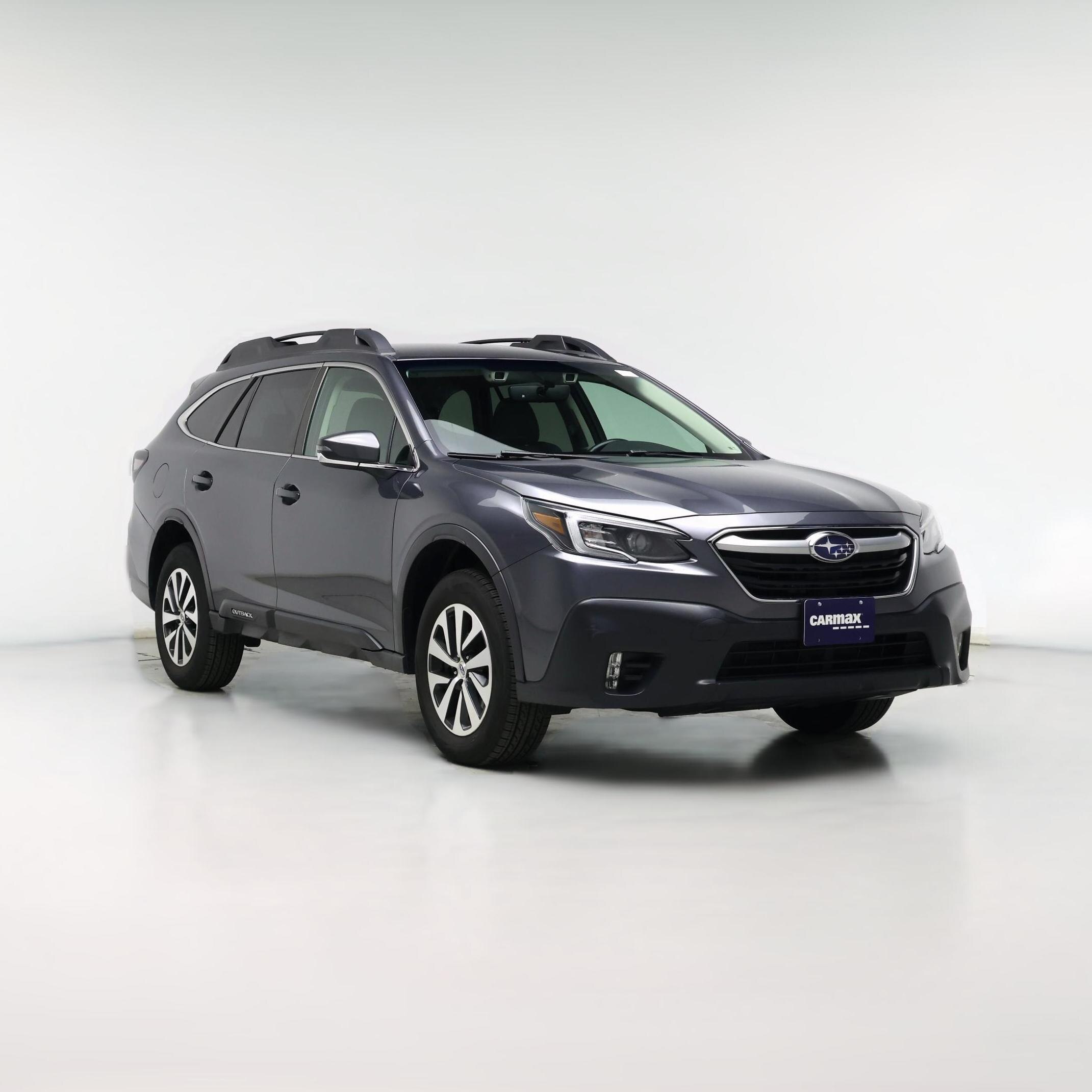 Thumbnail: 2022 Subaru Outback - 1