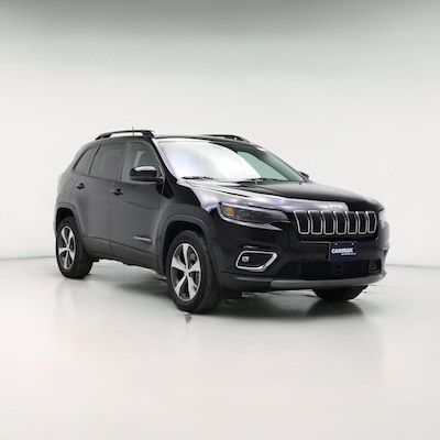 2022 Jeep Cherokee Limited