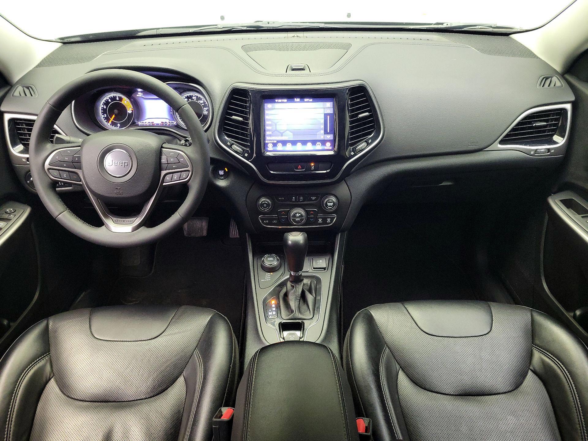 Thumbnail: 2022 Jeep Cherokee - 9