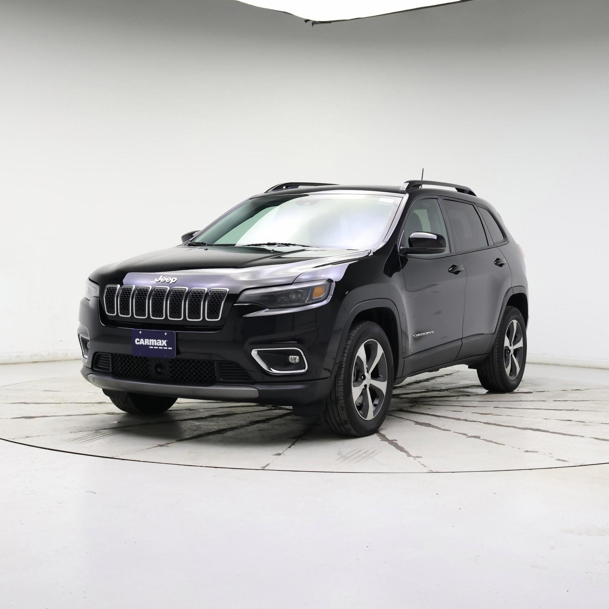 Thumbnail: 2022 Jeep Cherokee - 4