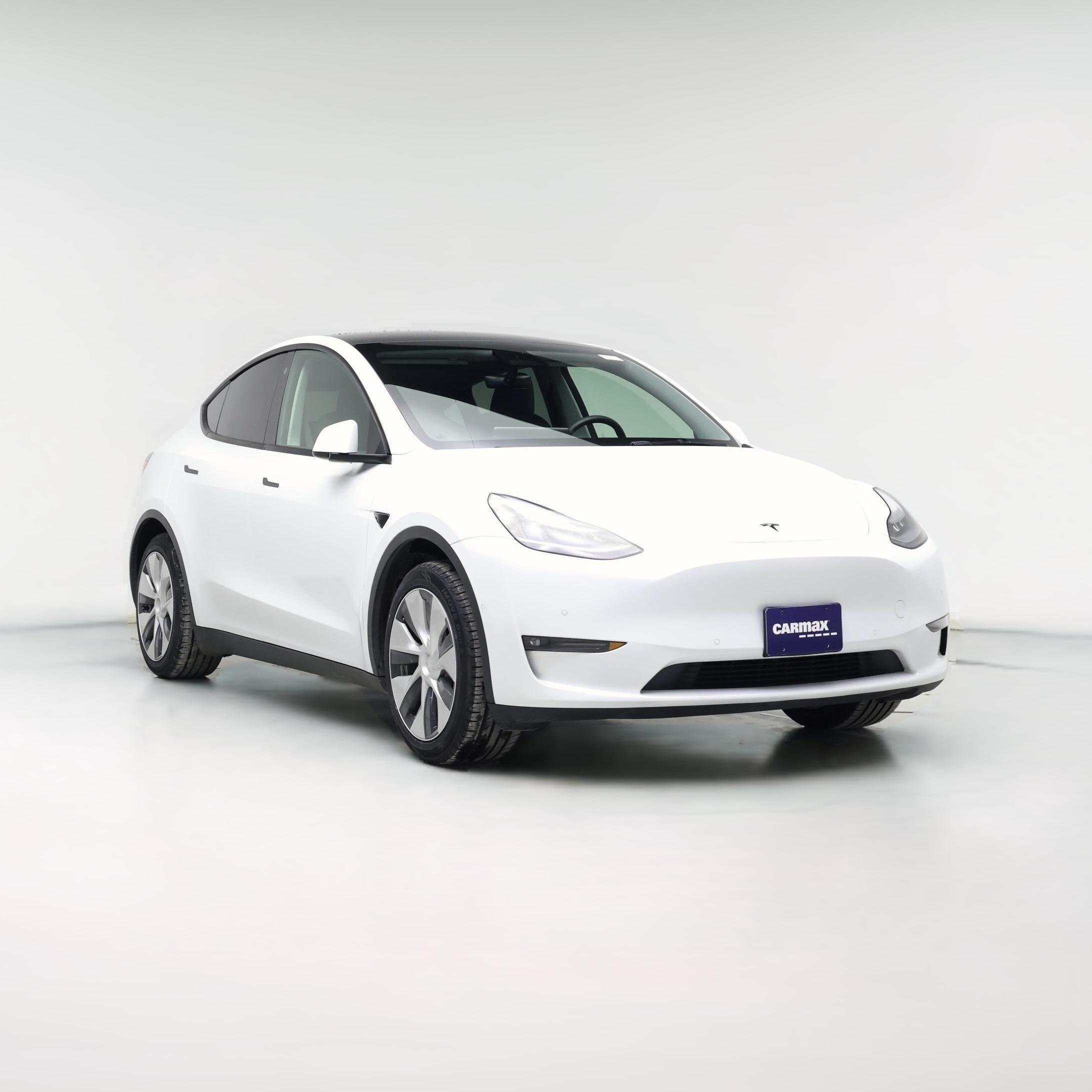 Thumbnail: 2021 Tesla Model Y - 1