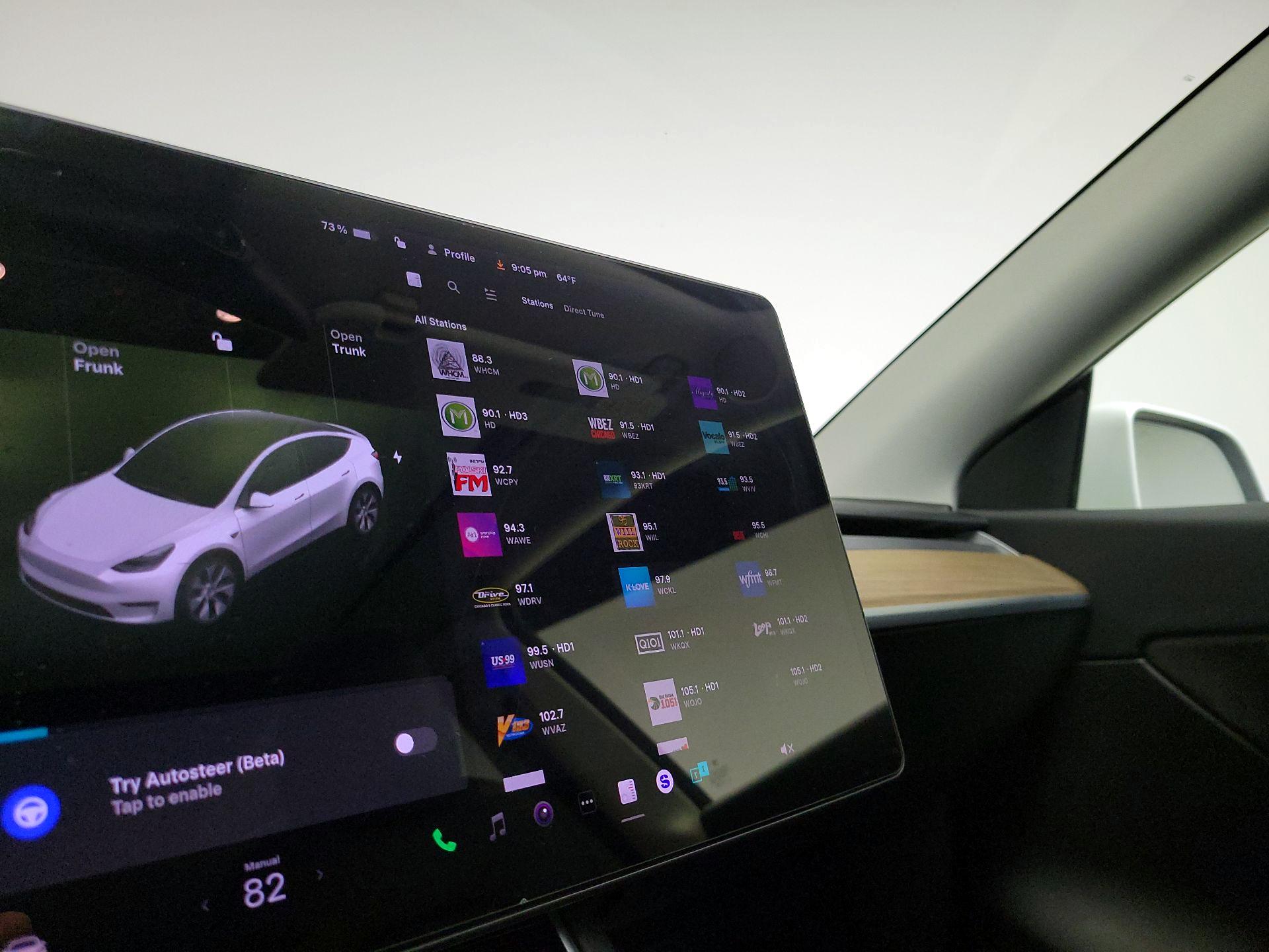 Thumbnail: 2021 Tesla Model Y - 15