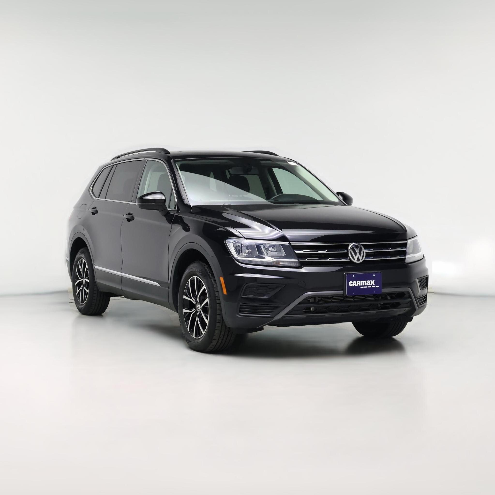 Thumbnail: 2021 Volkswagen Tiguan - 1