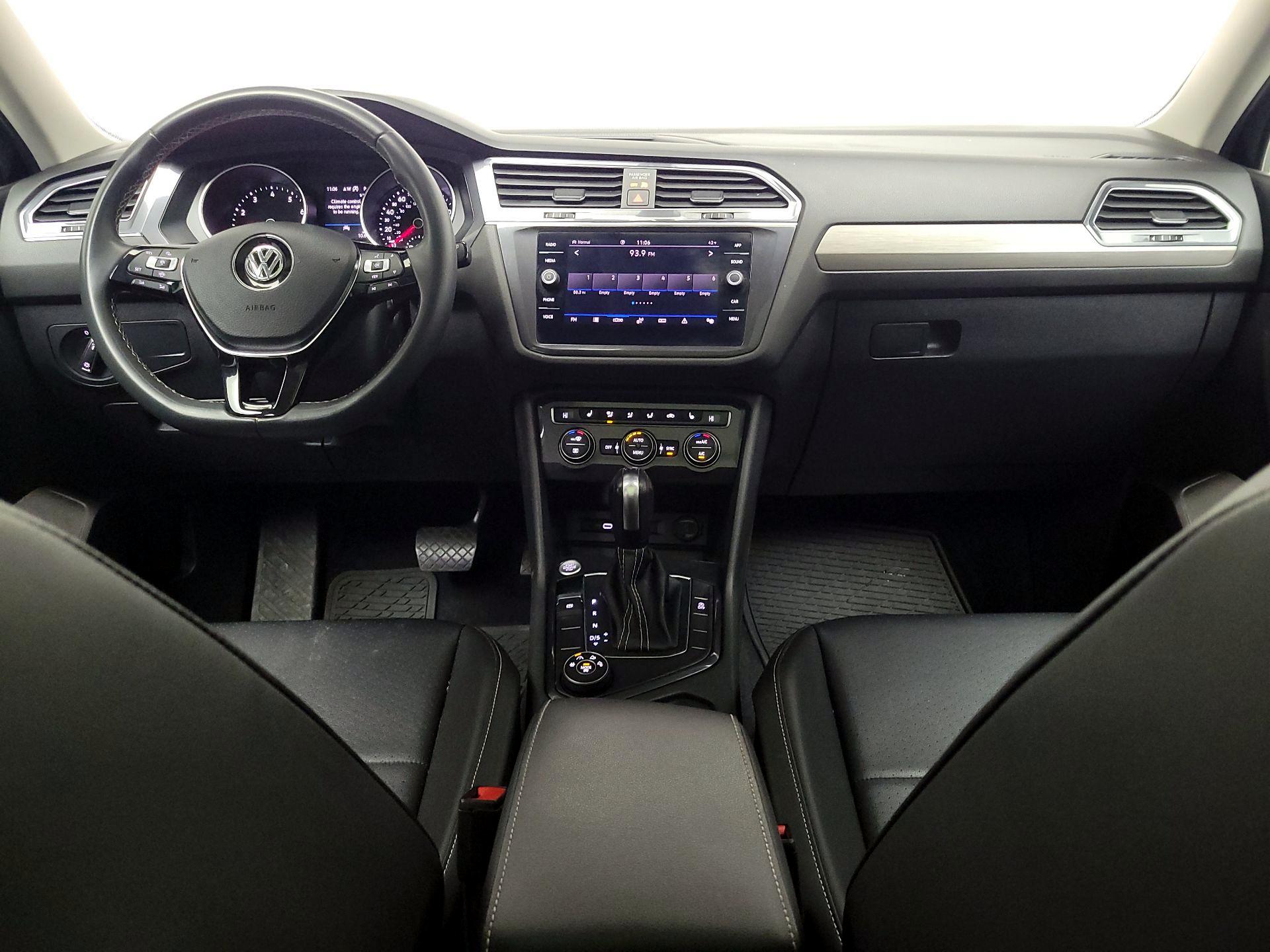 Thumbnail: 2021 Volkswagen Tiguan - 9