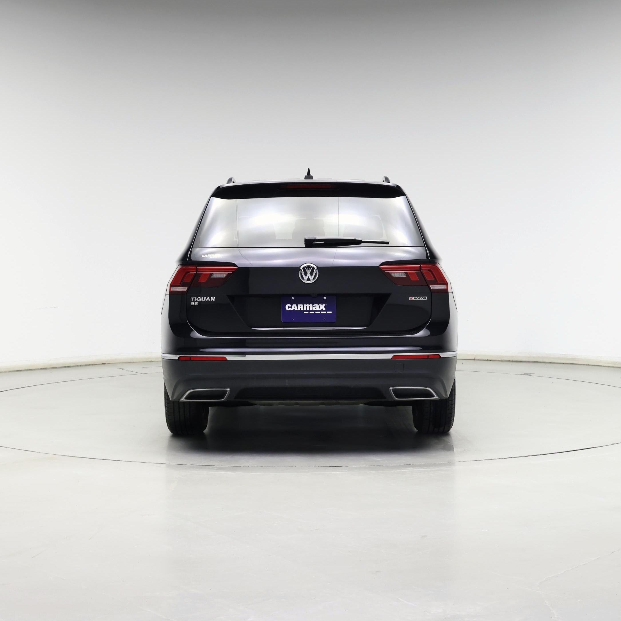 Thumbnail: 2021 Volkswagen Tiguan - 6