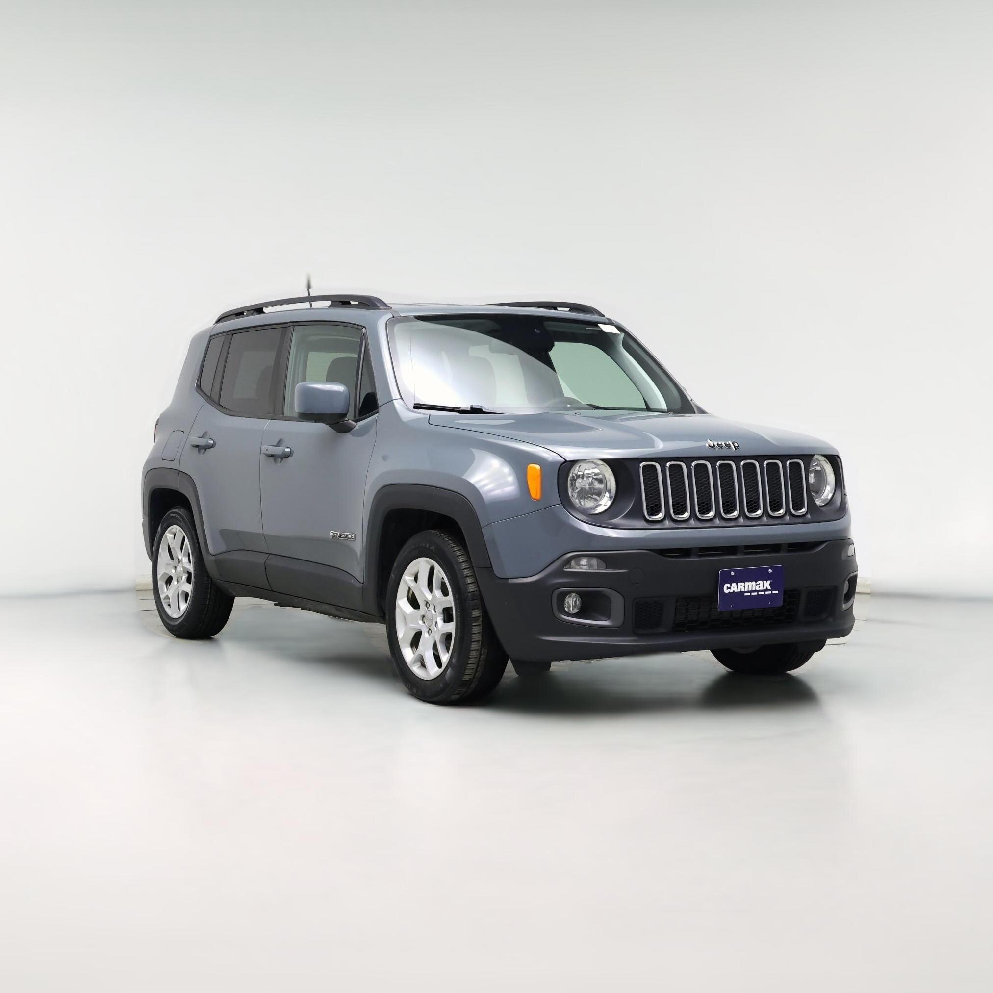 Thumbnail: 2018 Jeep Renegade - 1