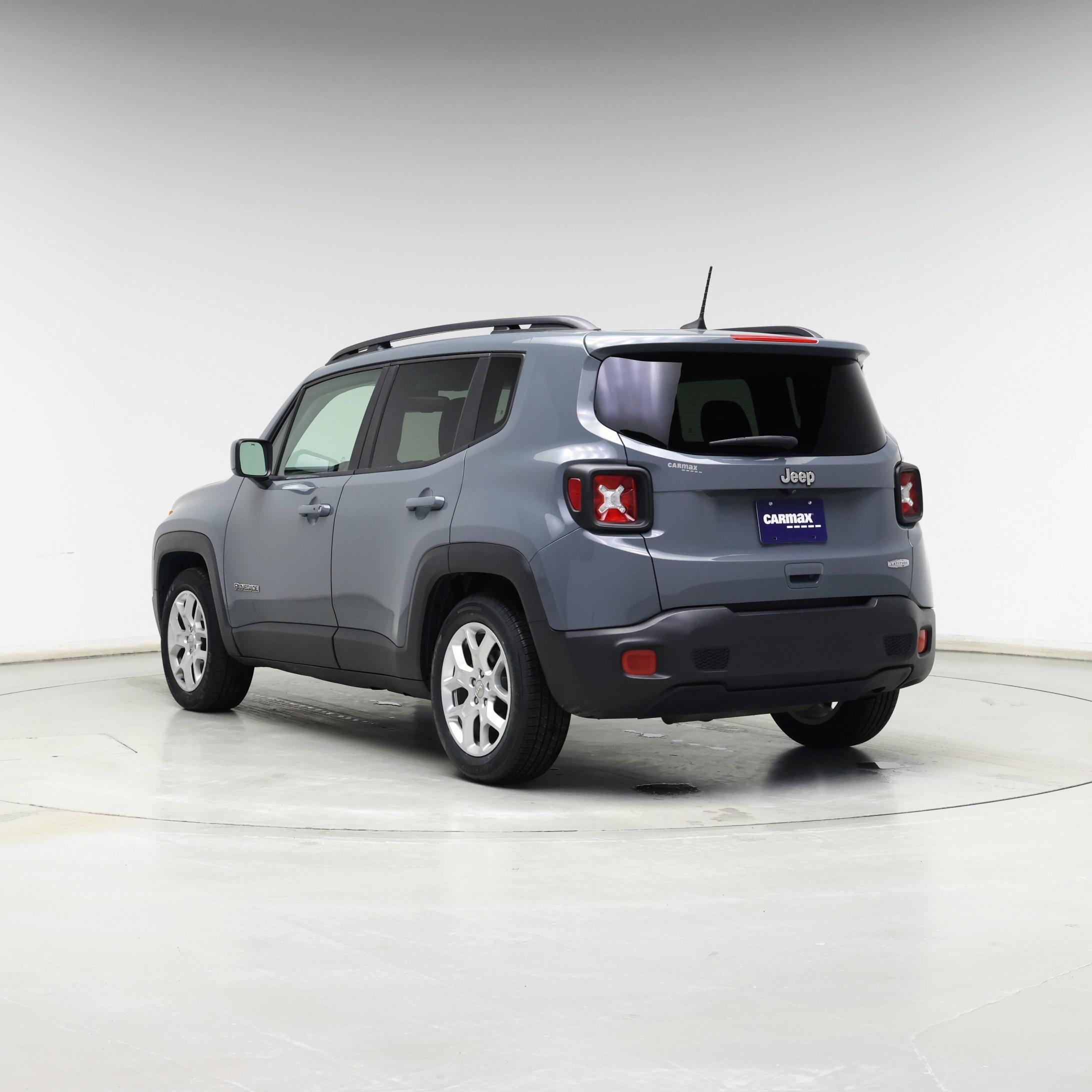 Thumbnail: 2018 Jeep Renegade - 2