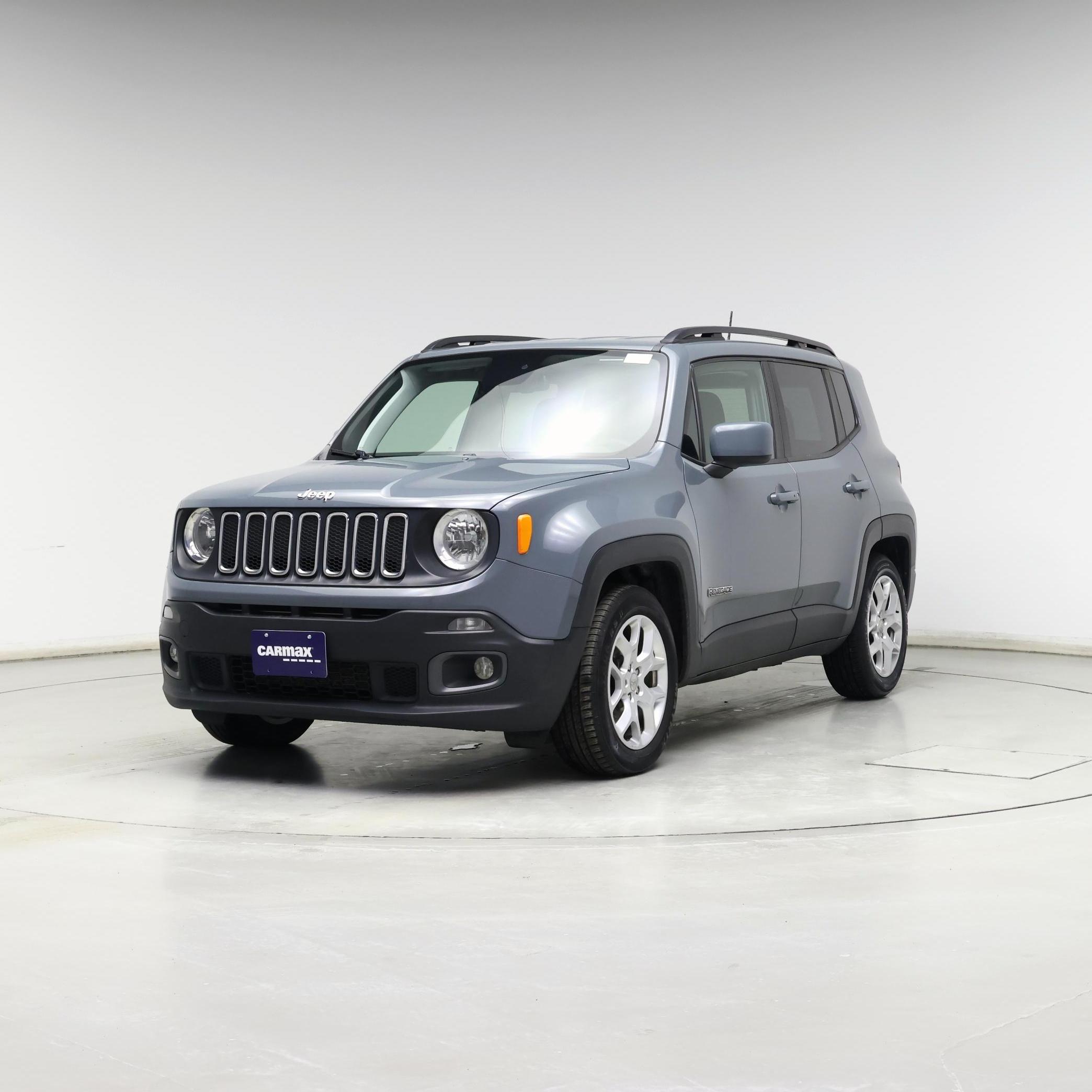 Thumbnail: 2018 Jeep Renegade - 4