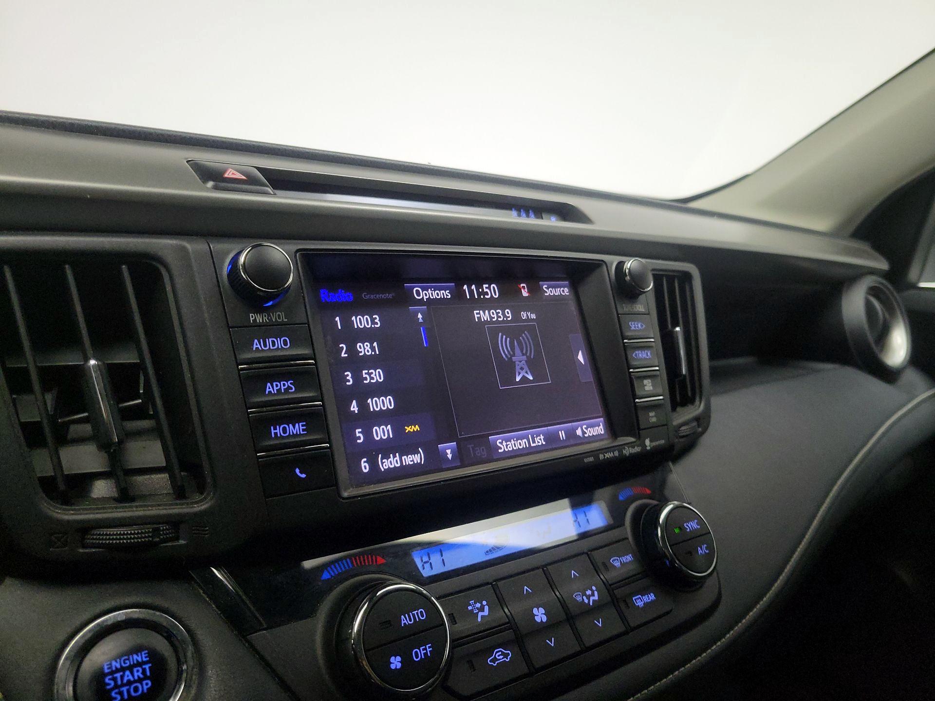 Thumbnail: 2017 Toyota RAV4 - 16