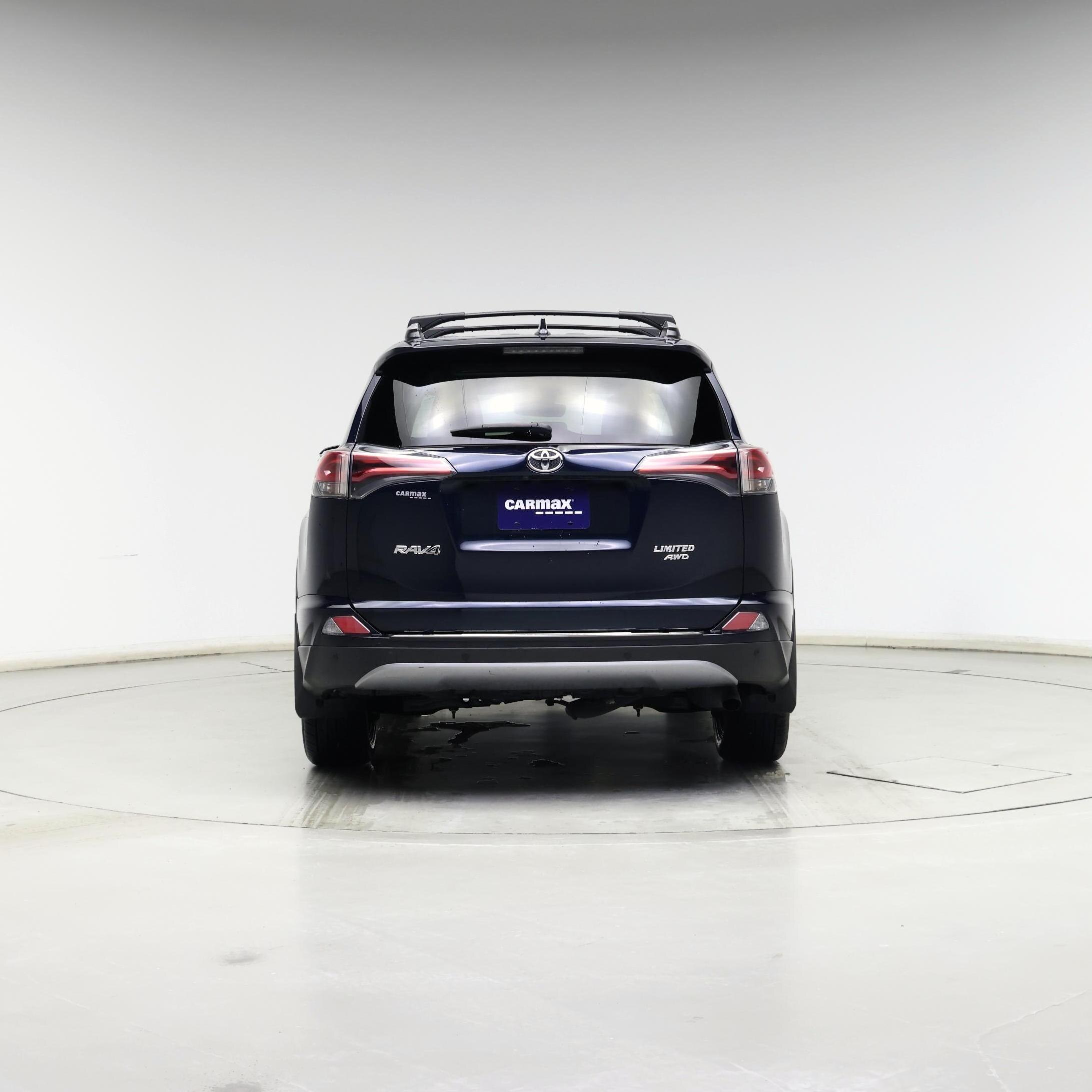 Thumbnail: 2017 Toyota RAV4 - 6