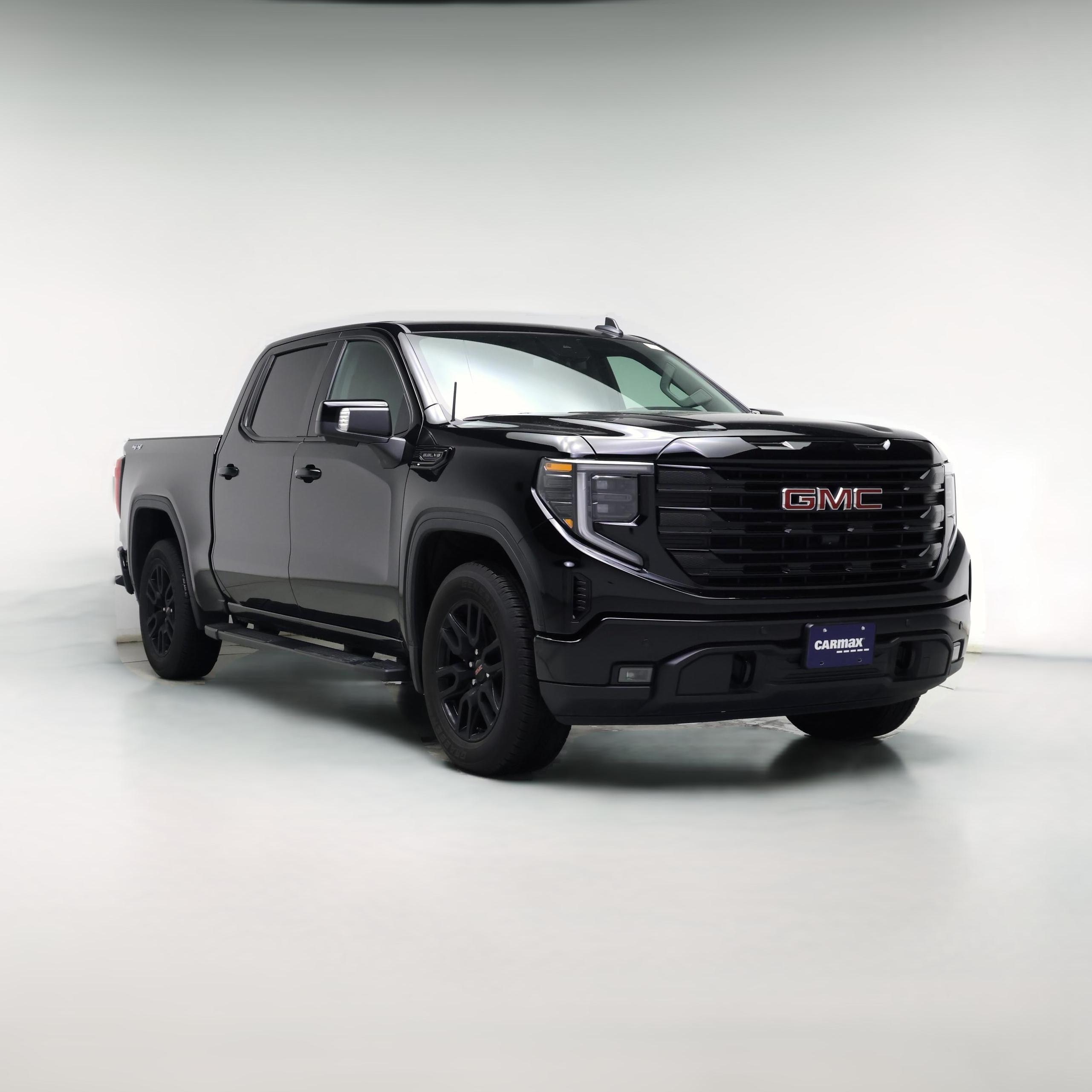 Thumbnail: 2025 GMC Sierra 1500 - 1
