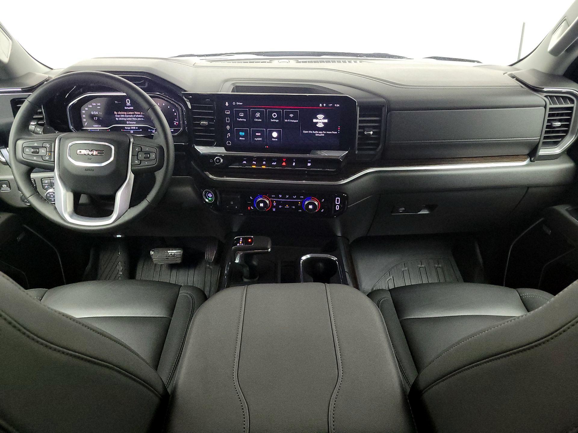 Thumbnail: 2025 GMC Sierra 1500 - 9