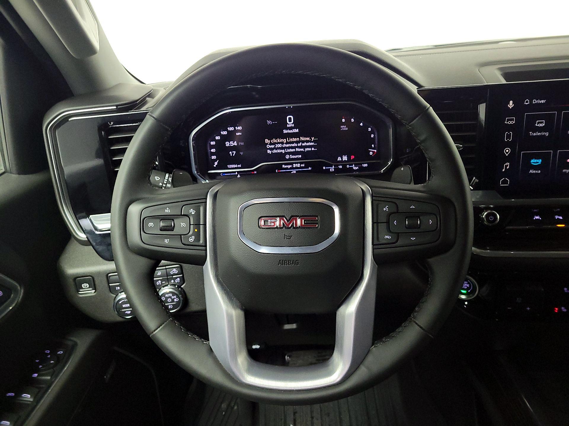 Thumbnail: 2025 GMC Sierra 1500 - 10