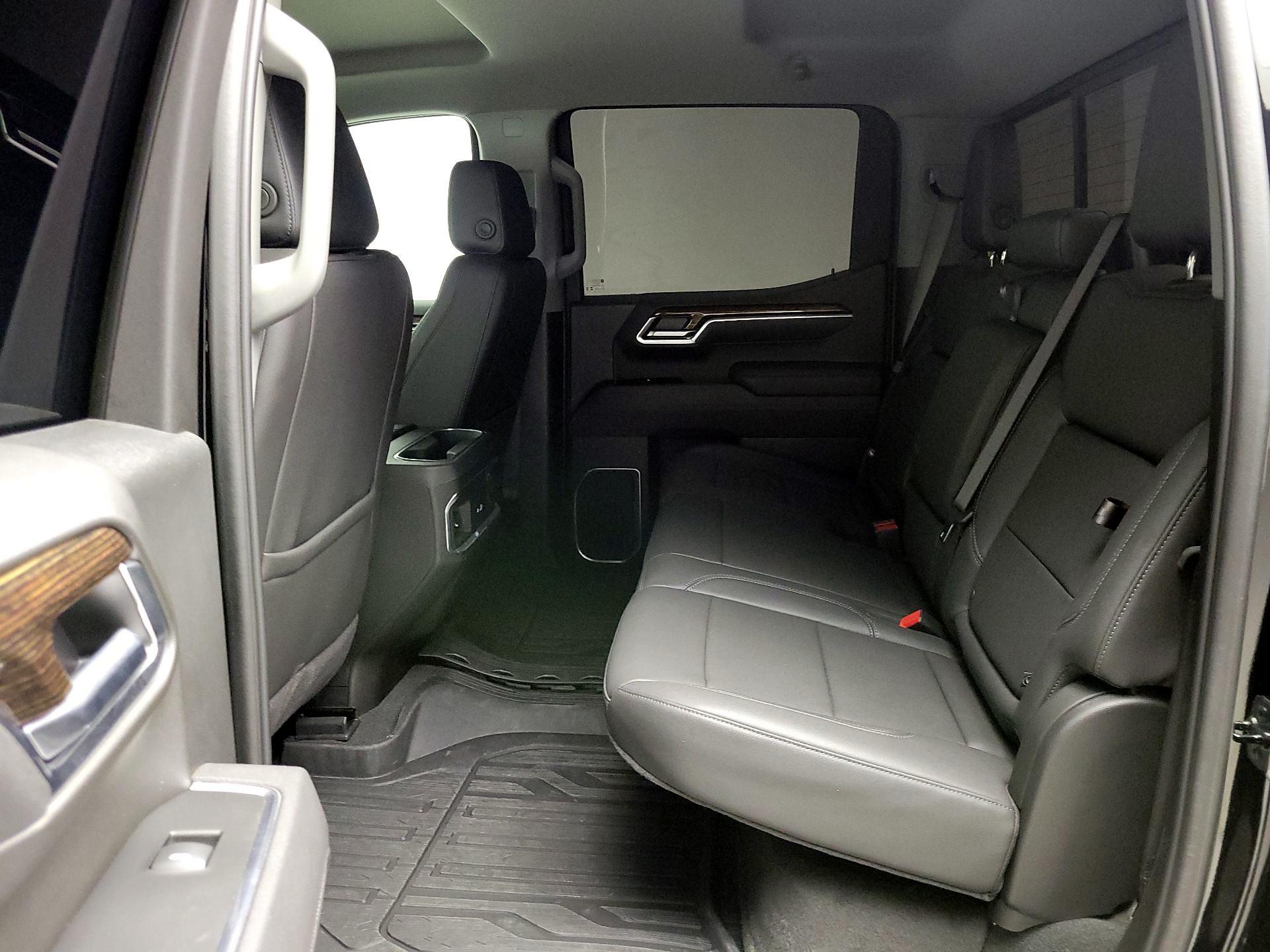 Thumbnail: 2025 GMC Sierra 1500 - 19