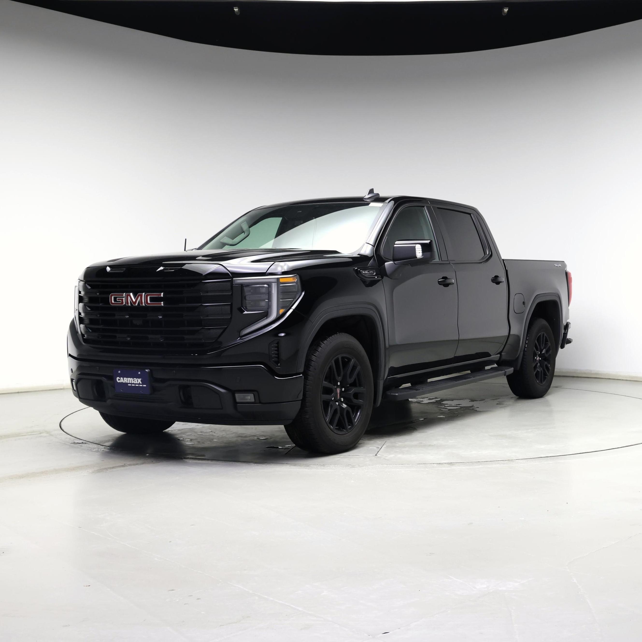 Thumbnail: 2025 GMC Sierra 1500 - 4