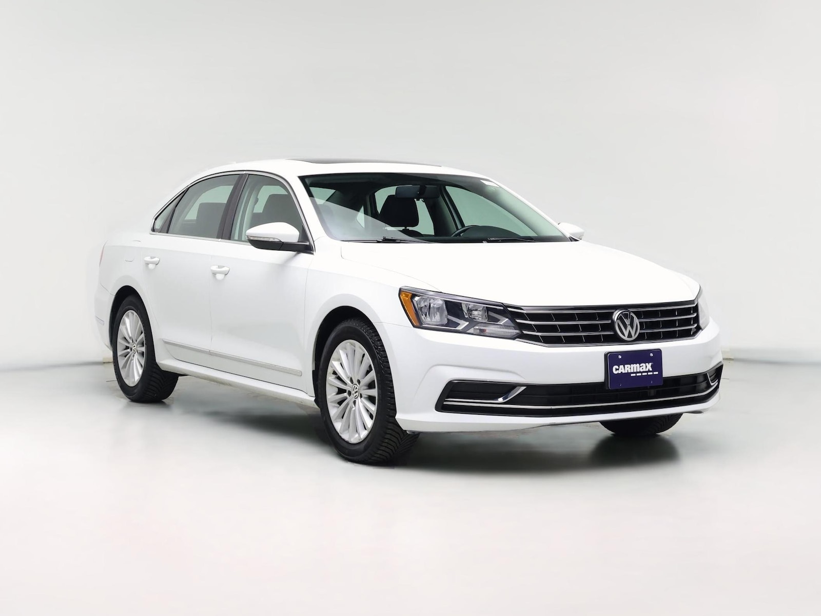 2016 Volkswagen Passat