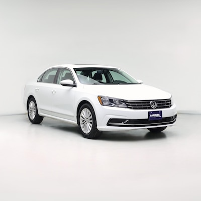 2016 Volkswagen Passat SE