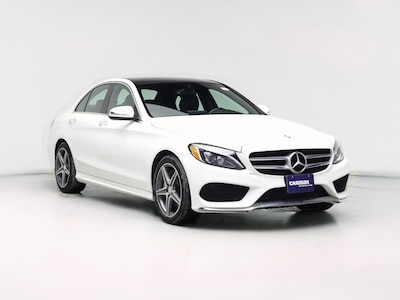2015 Mercedes-Benz C300