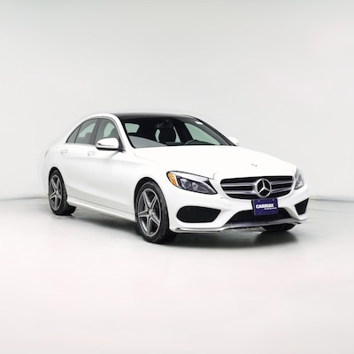 2015 Mercedes-Benz C300