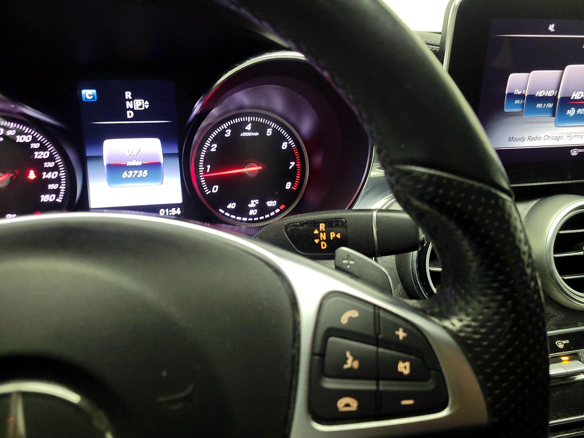 Thumbnail: 2015 Mercedes-Benz C-Class - 18