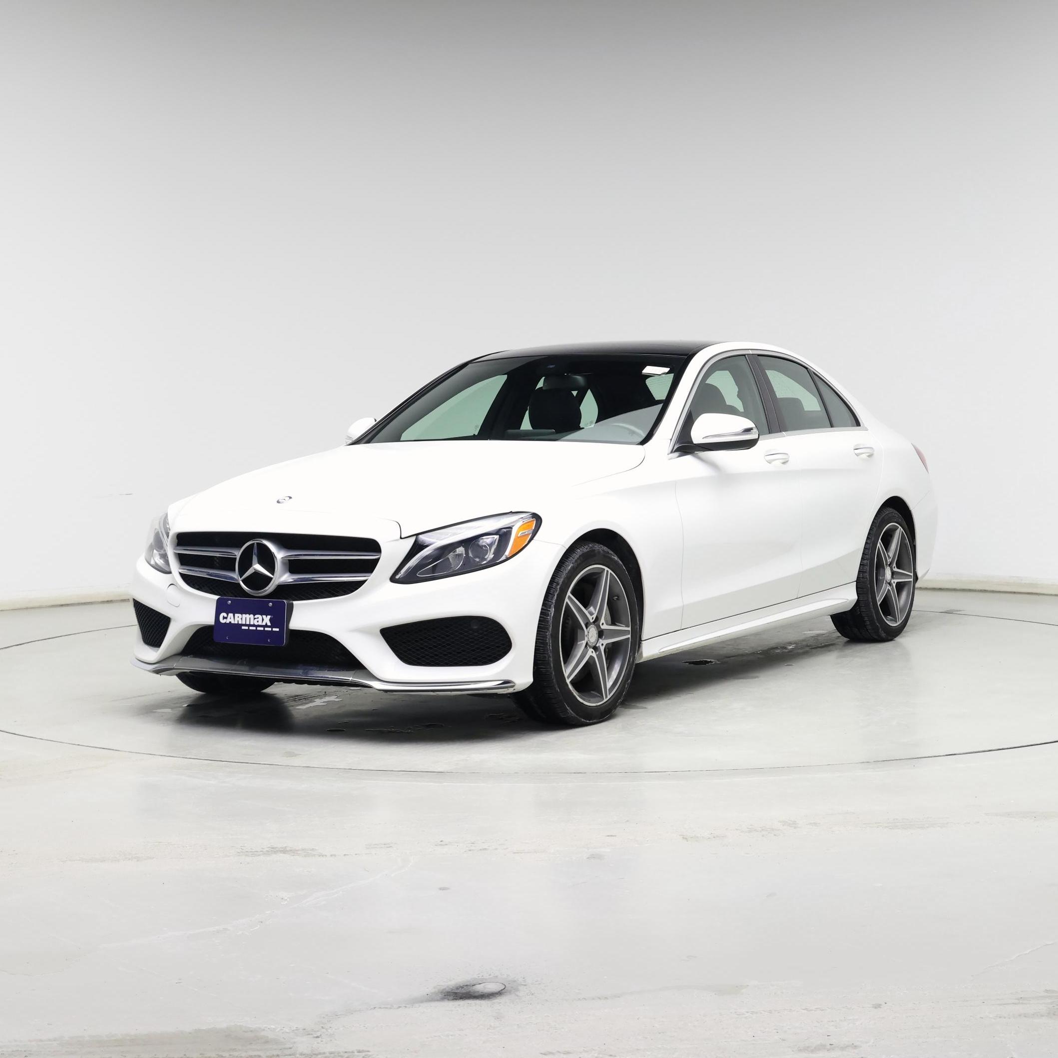 Thumbnail: 2015 Mercedes-Benz C-Class - 4