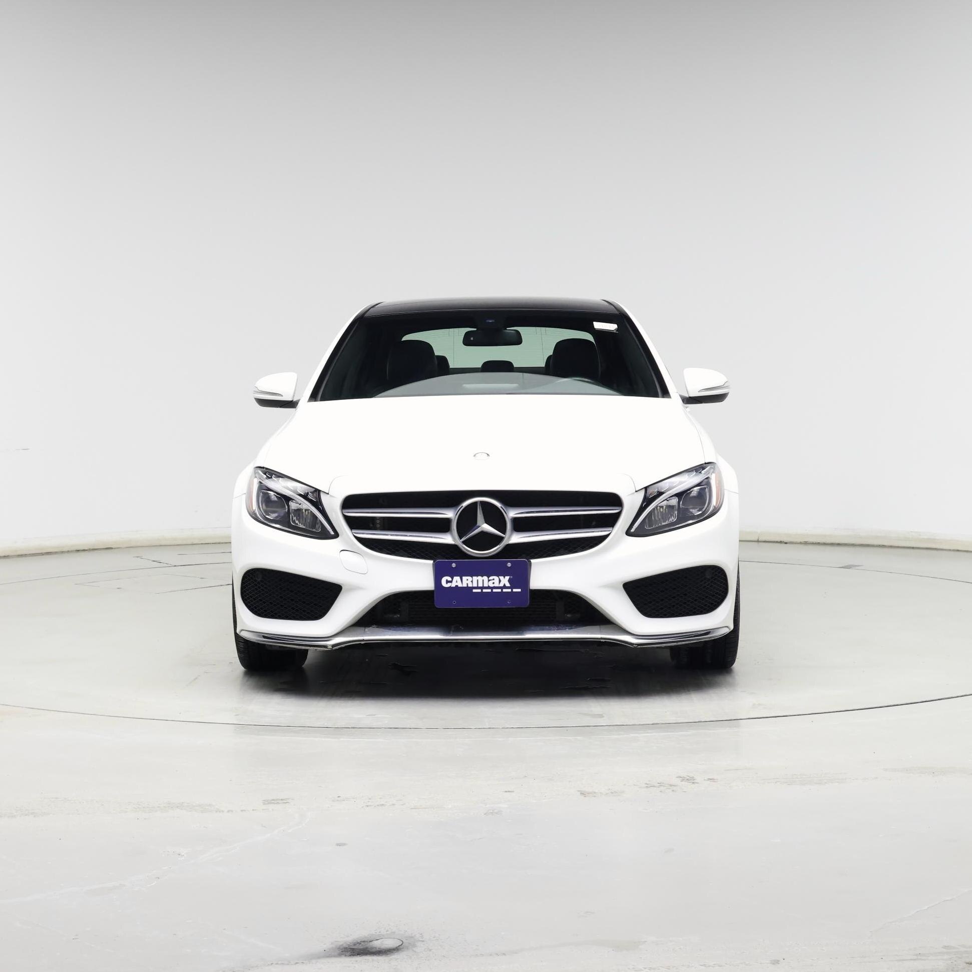 Thumbnail: 2015 Mercedes-Benz C-Class - 5