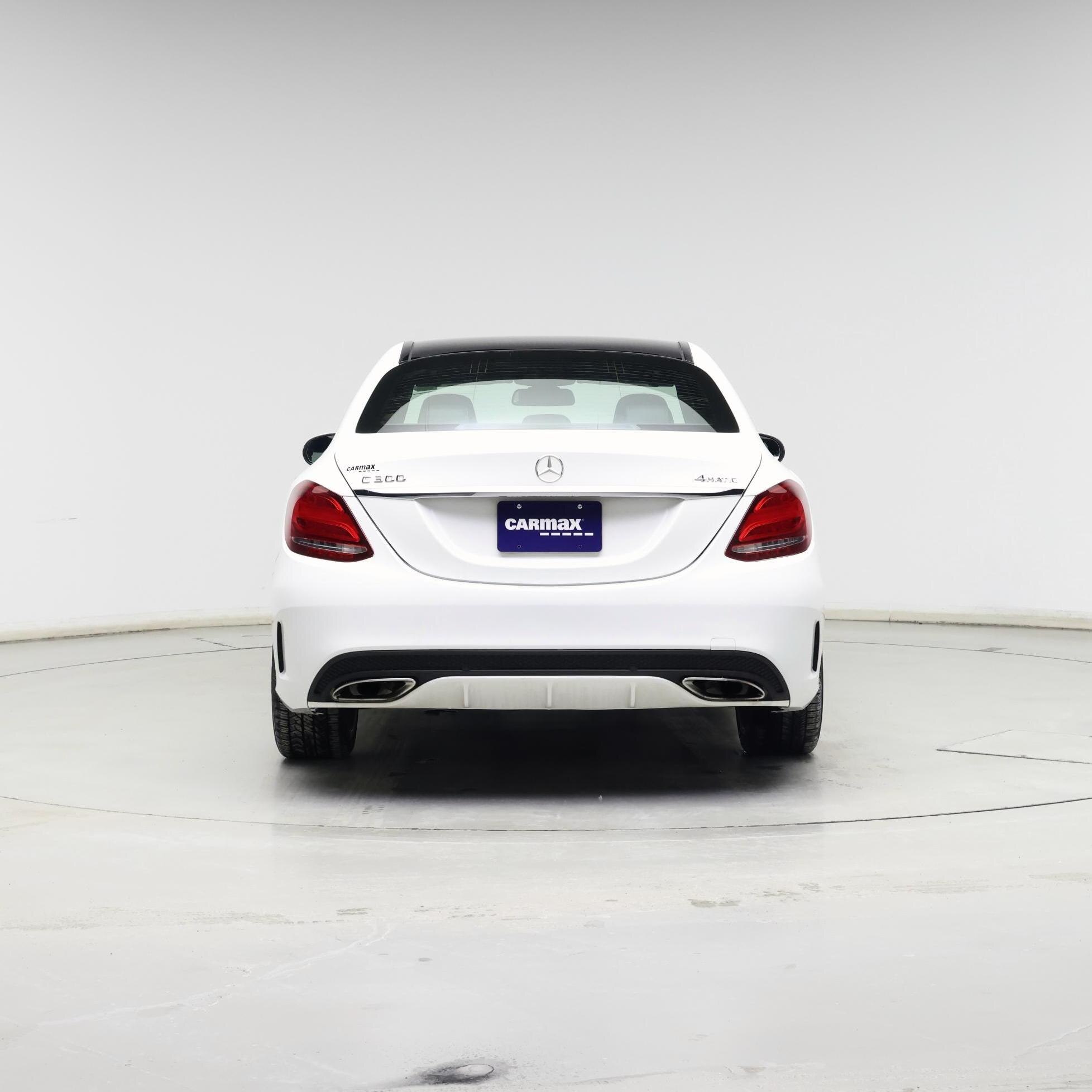 Thumbnail: 2015 Mercedes-Benz C-Class - 6