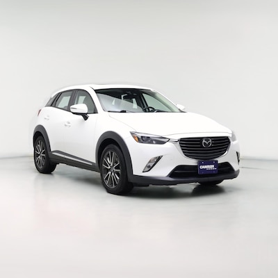 2016 Mazda CX-3 Grand Touring