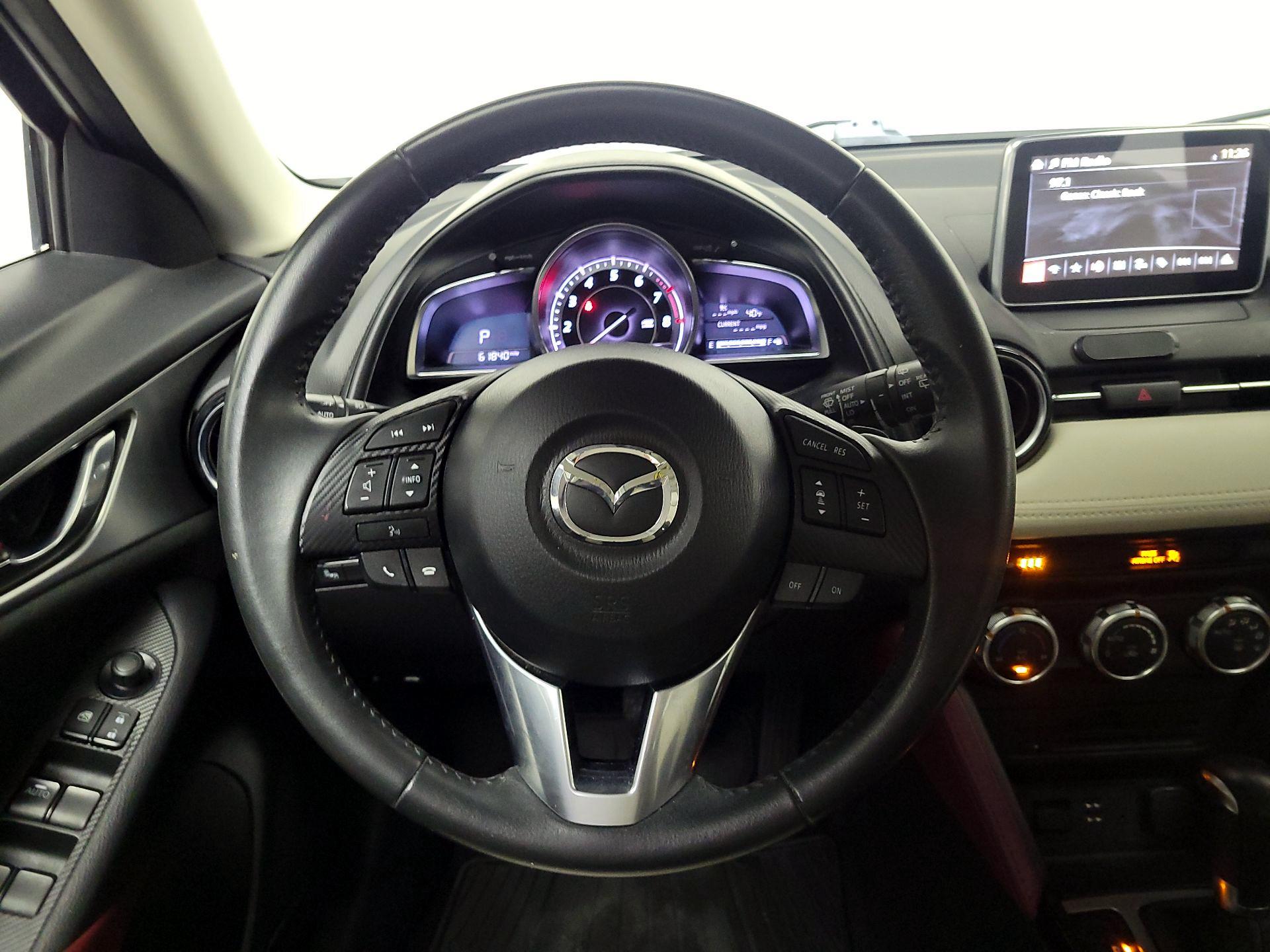 Thumbnail: 2016 Mazda CX-3 - 10