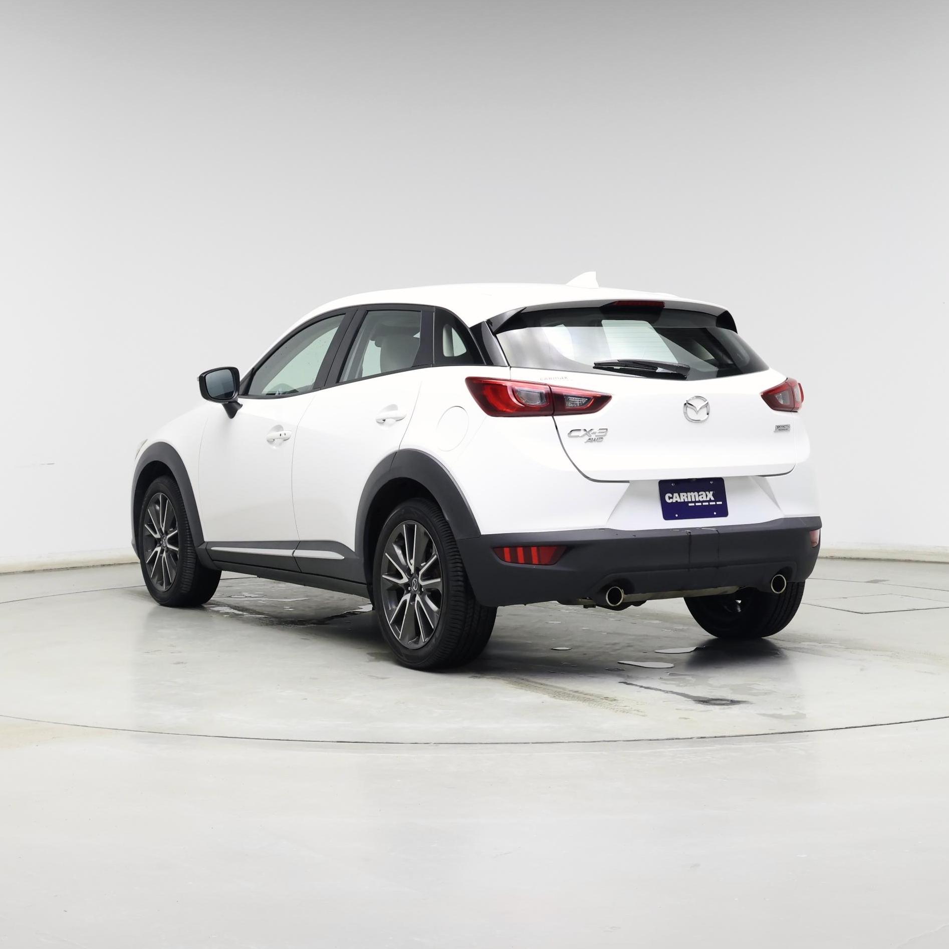 Thumbnail: 2016 Mazda CX-3 - 2