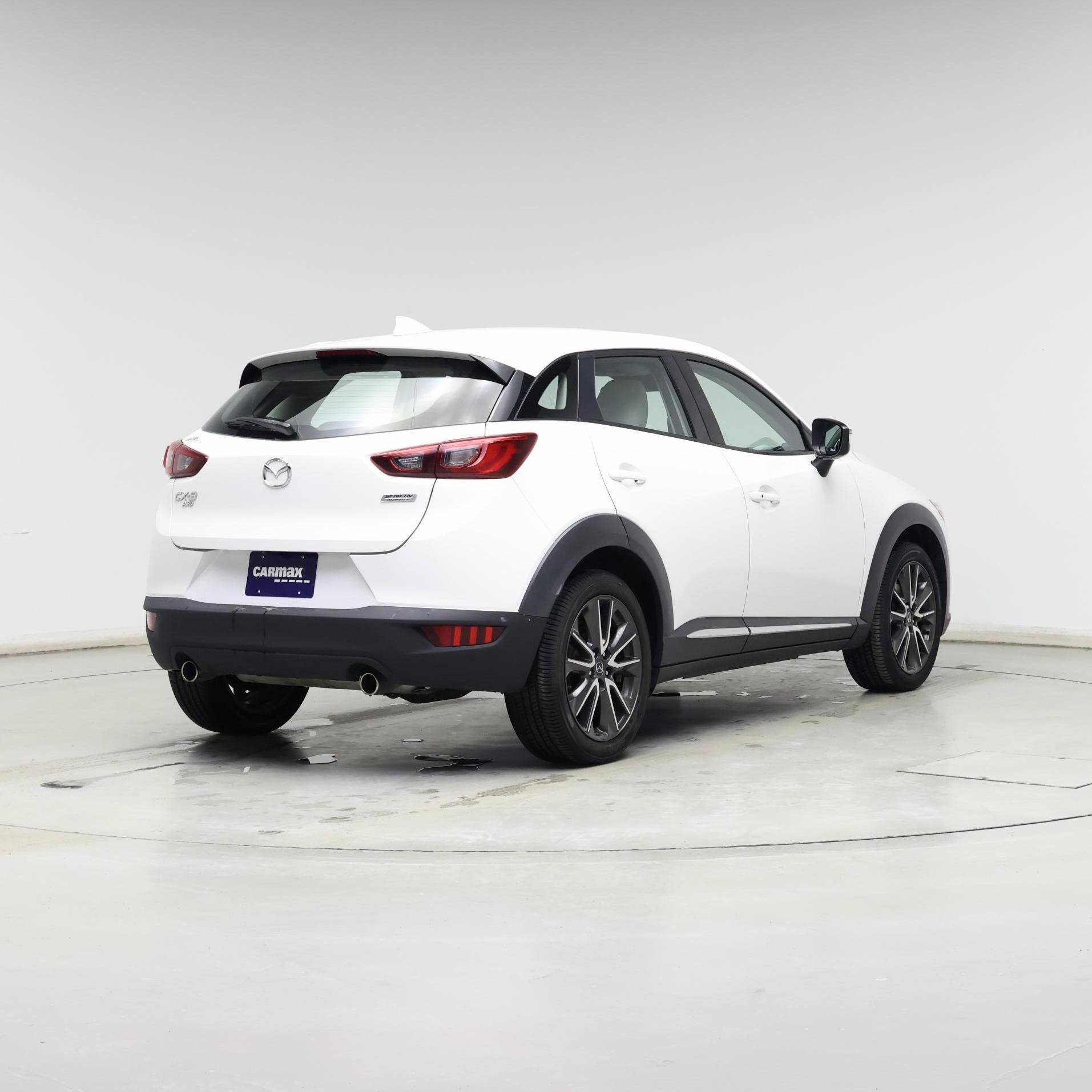 Thumbnail: 2016 Mazda CX-3 - 8