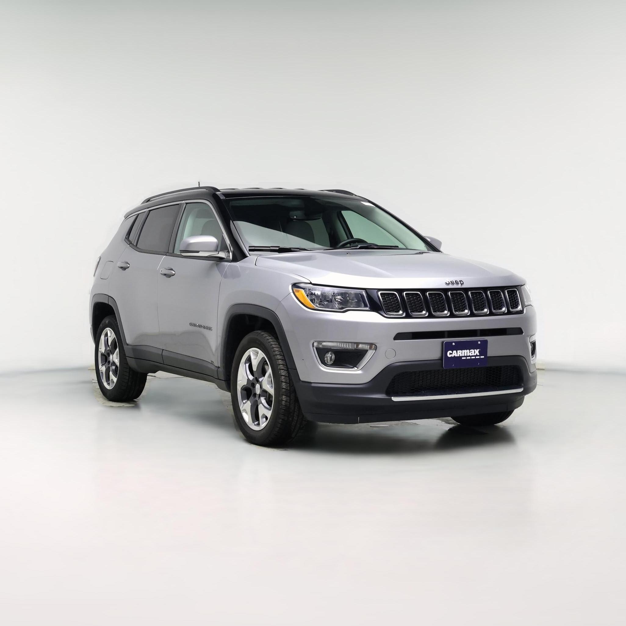 Thumbnail: 2020 Jeep Compass - 1
