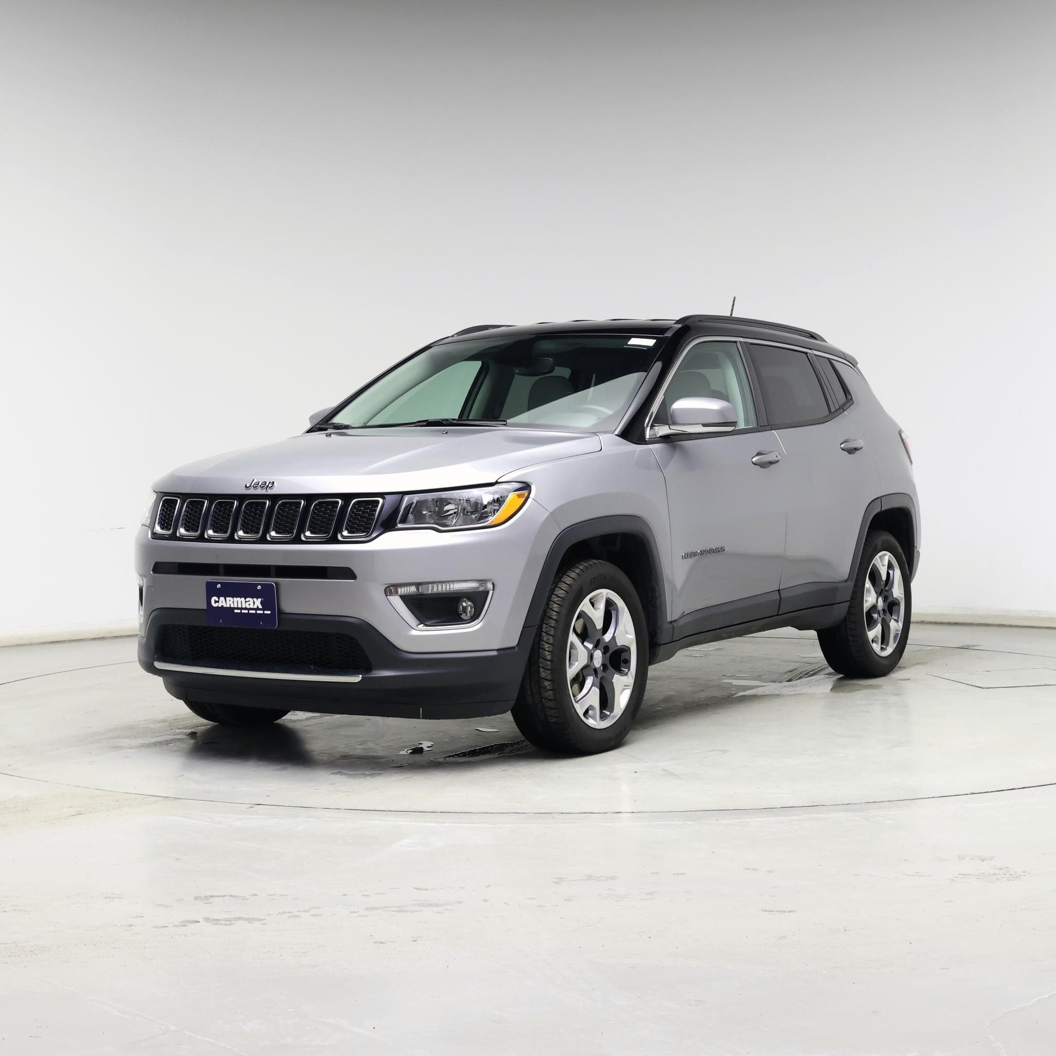 Thumbnail: 2020 Jeep Compass - 4