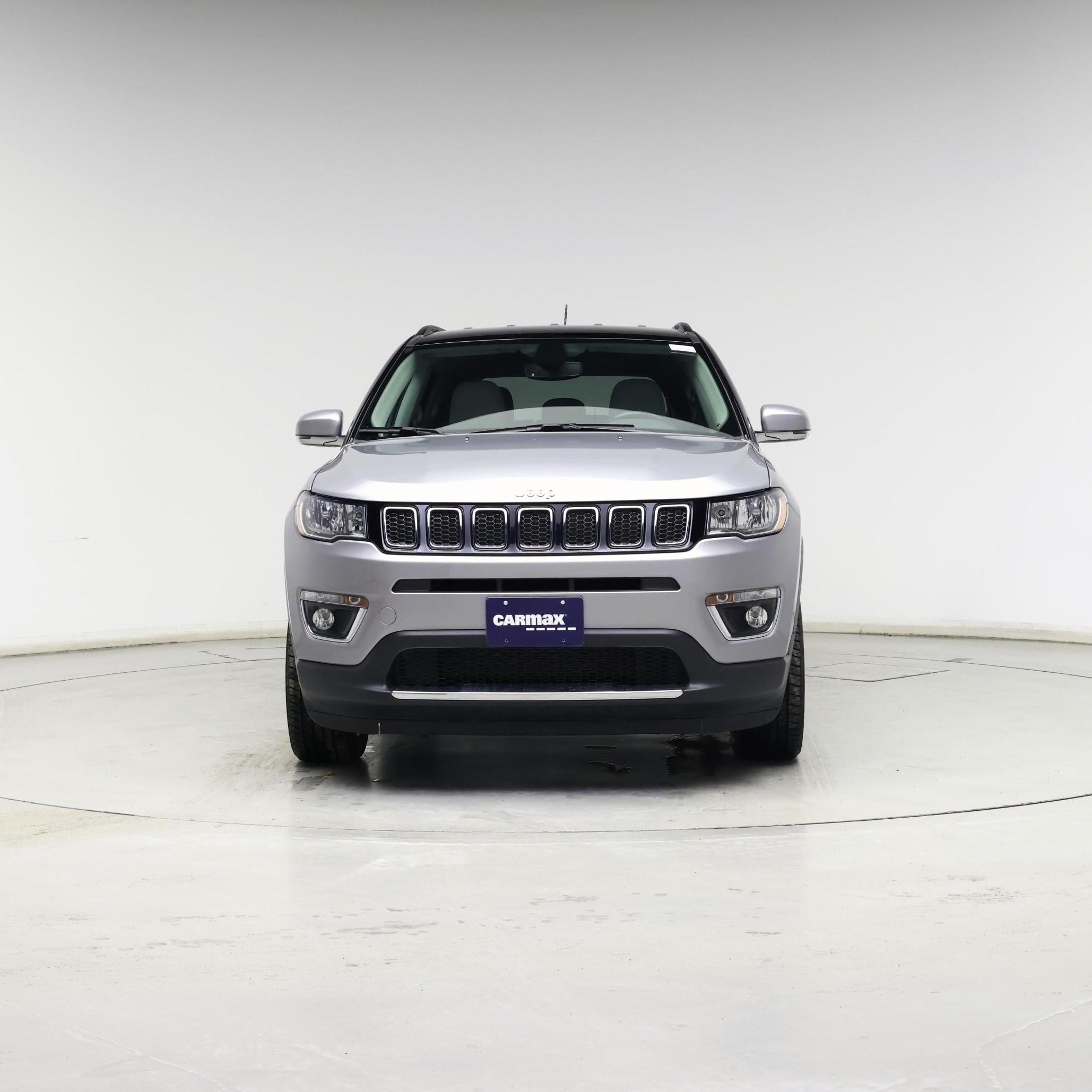 Thumbnail: 2020 Jeep Compass - 5