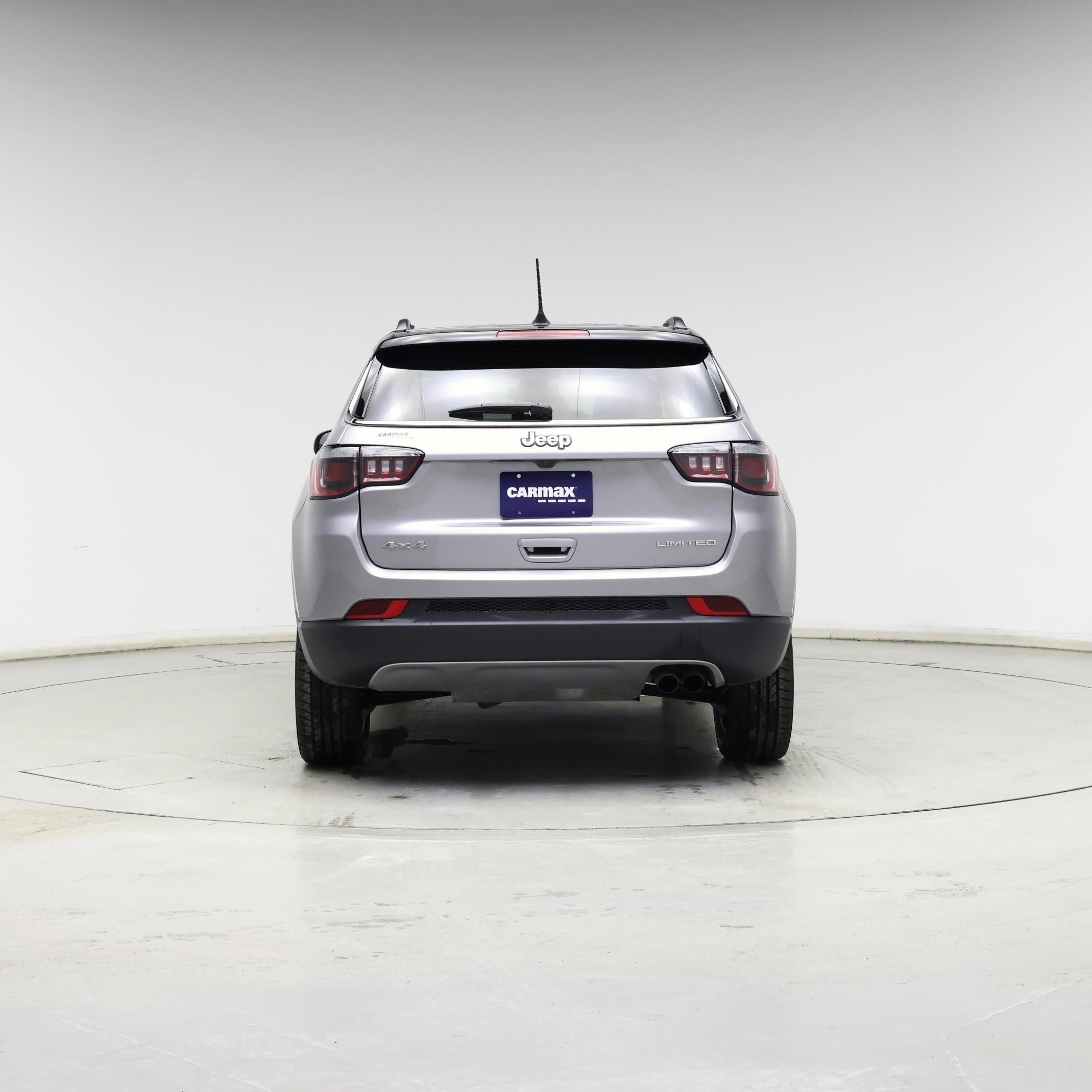 Thumbnail: 2020 Jeep Compass - 6