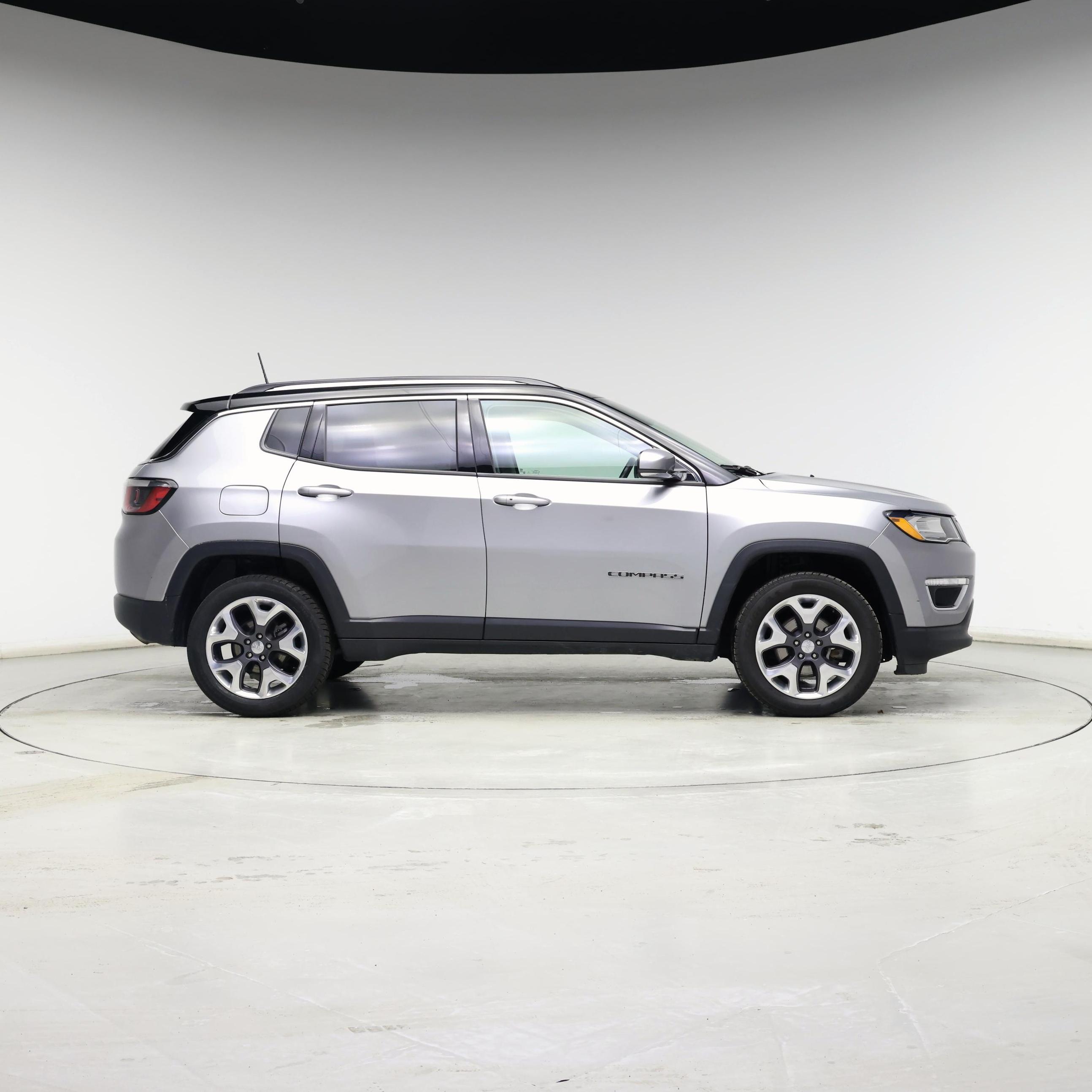 Thumbnail: 2020 Jeep Compass - 7