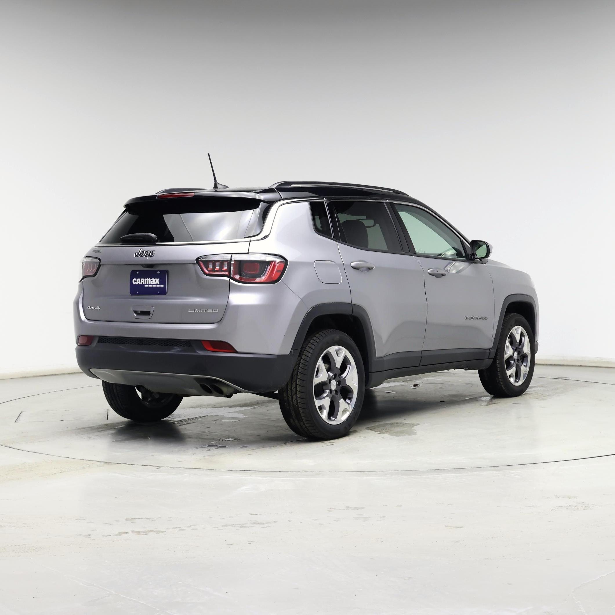 Thumbnail: 2020 Jeep Compass - 8