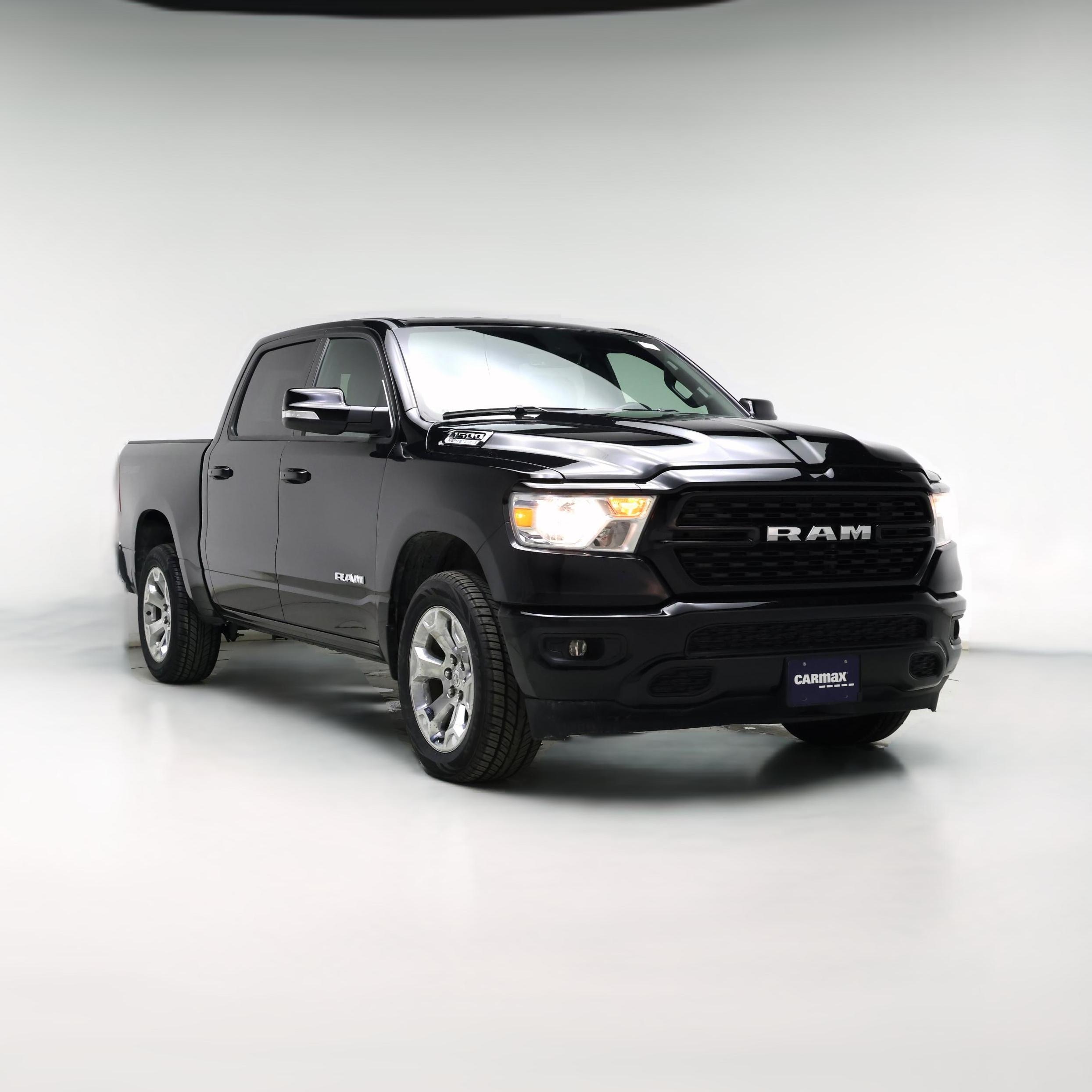 Thumbnail: 2022 RAM 1500 - 1