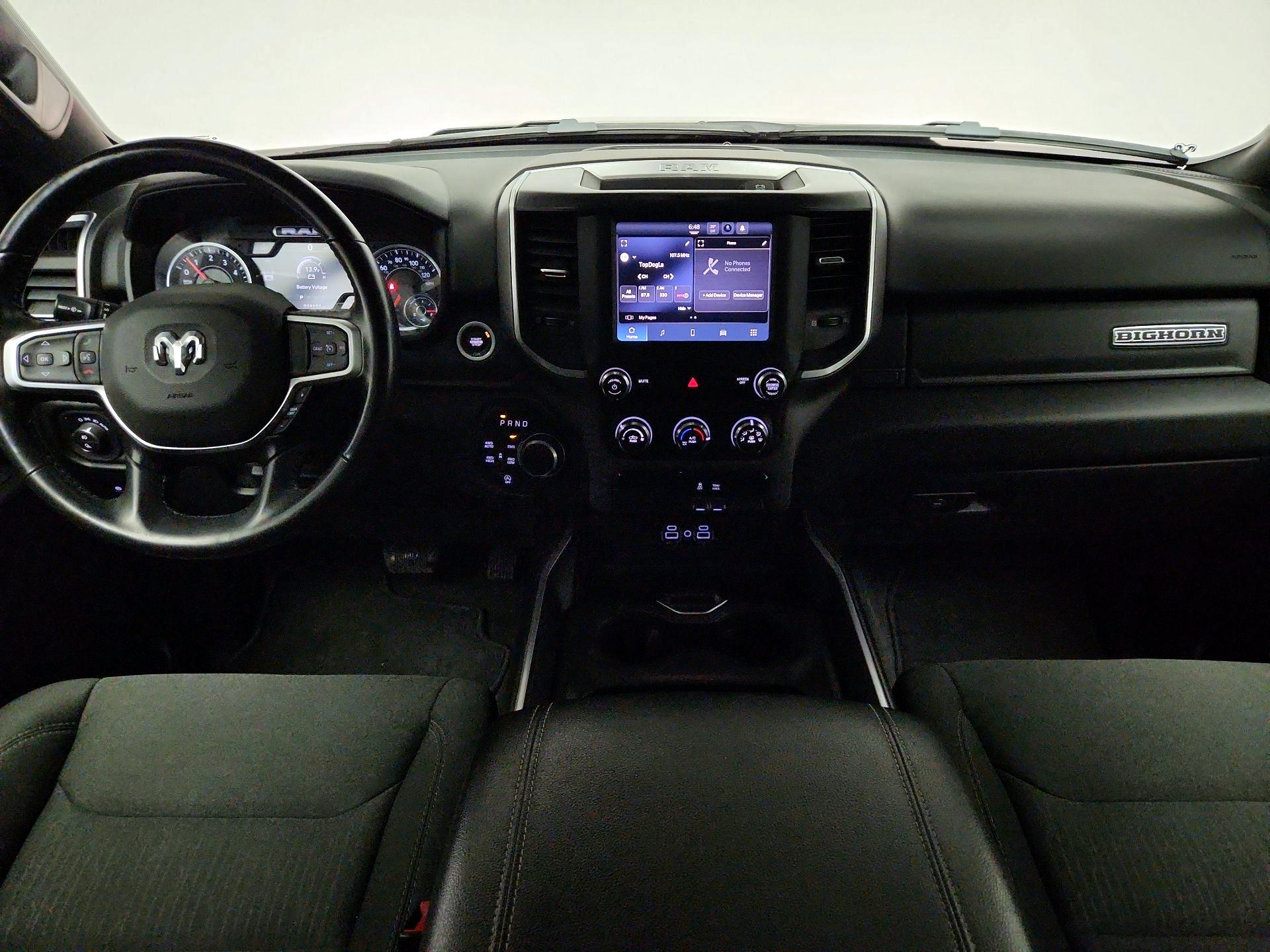 Thumbnail: 2022 RAM 1500 - 9