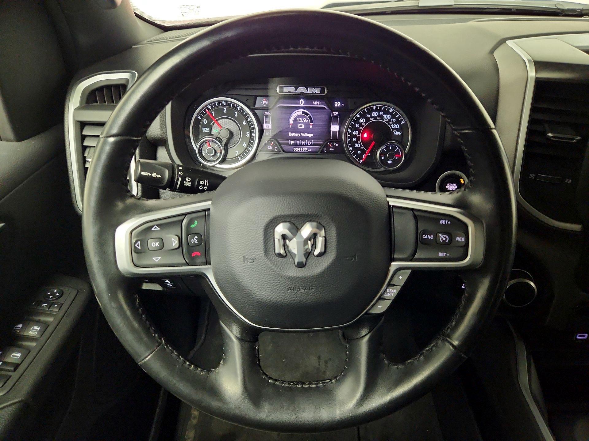 Thumbnail: 2022 RAM 1500 - 10