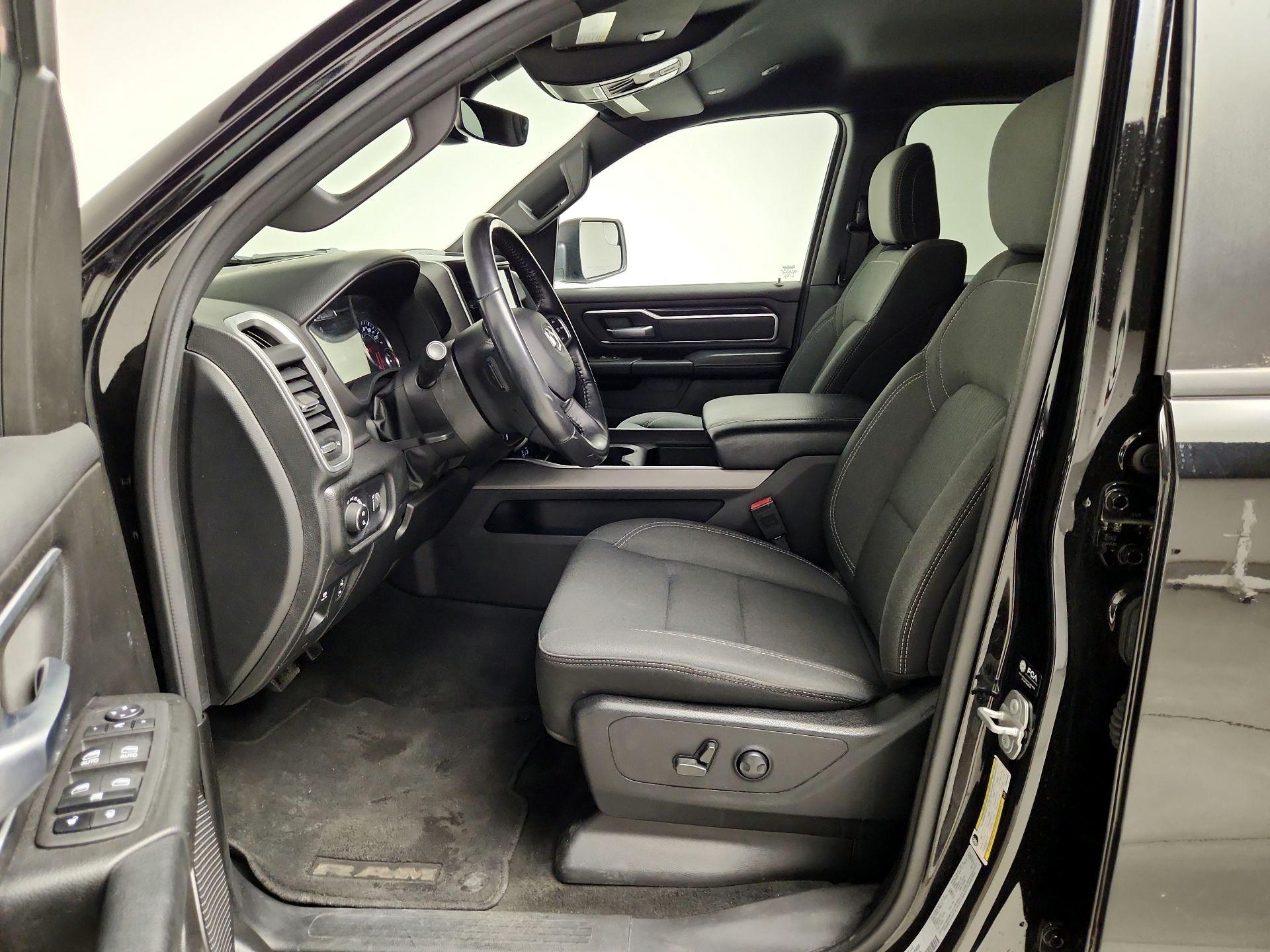 Thumbnail: 2022 RAM 1500 - 11