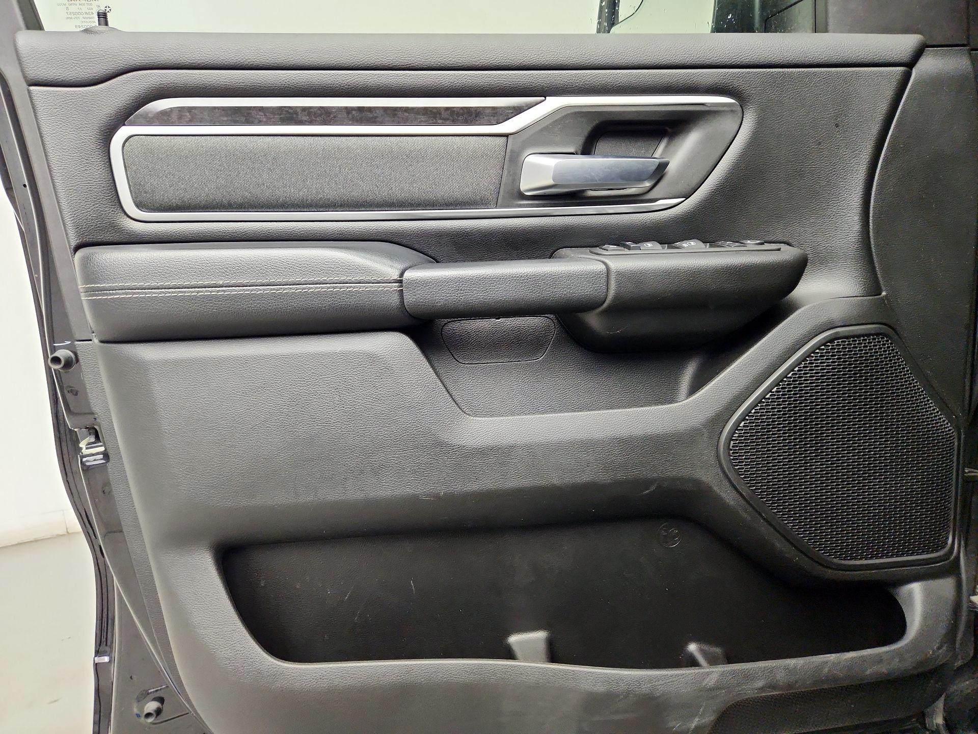 Thumbnail: 2022 RAM 1500 - 12