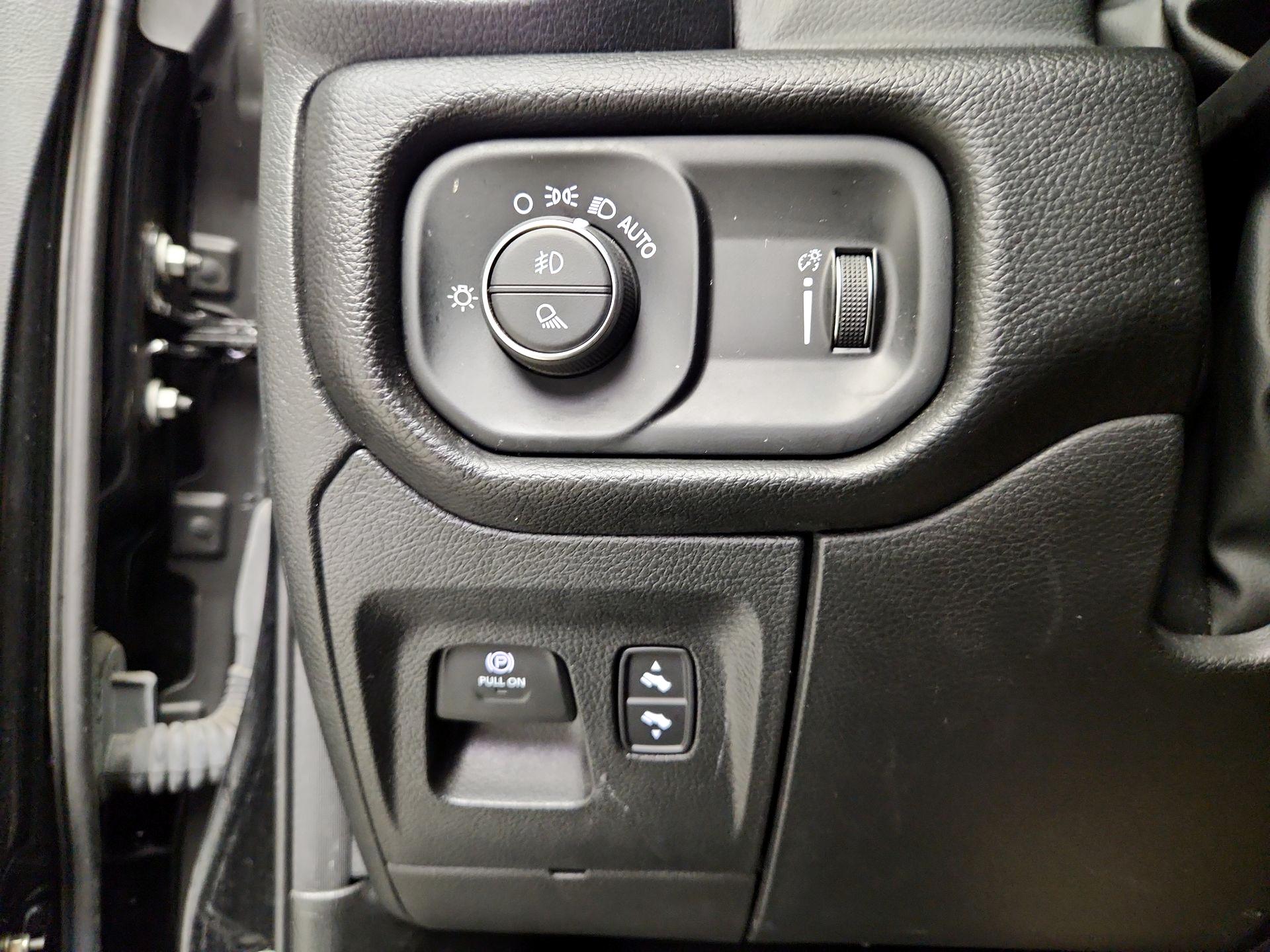 Thumbnail: 2022 RAM 1500 - 13