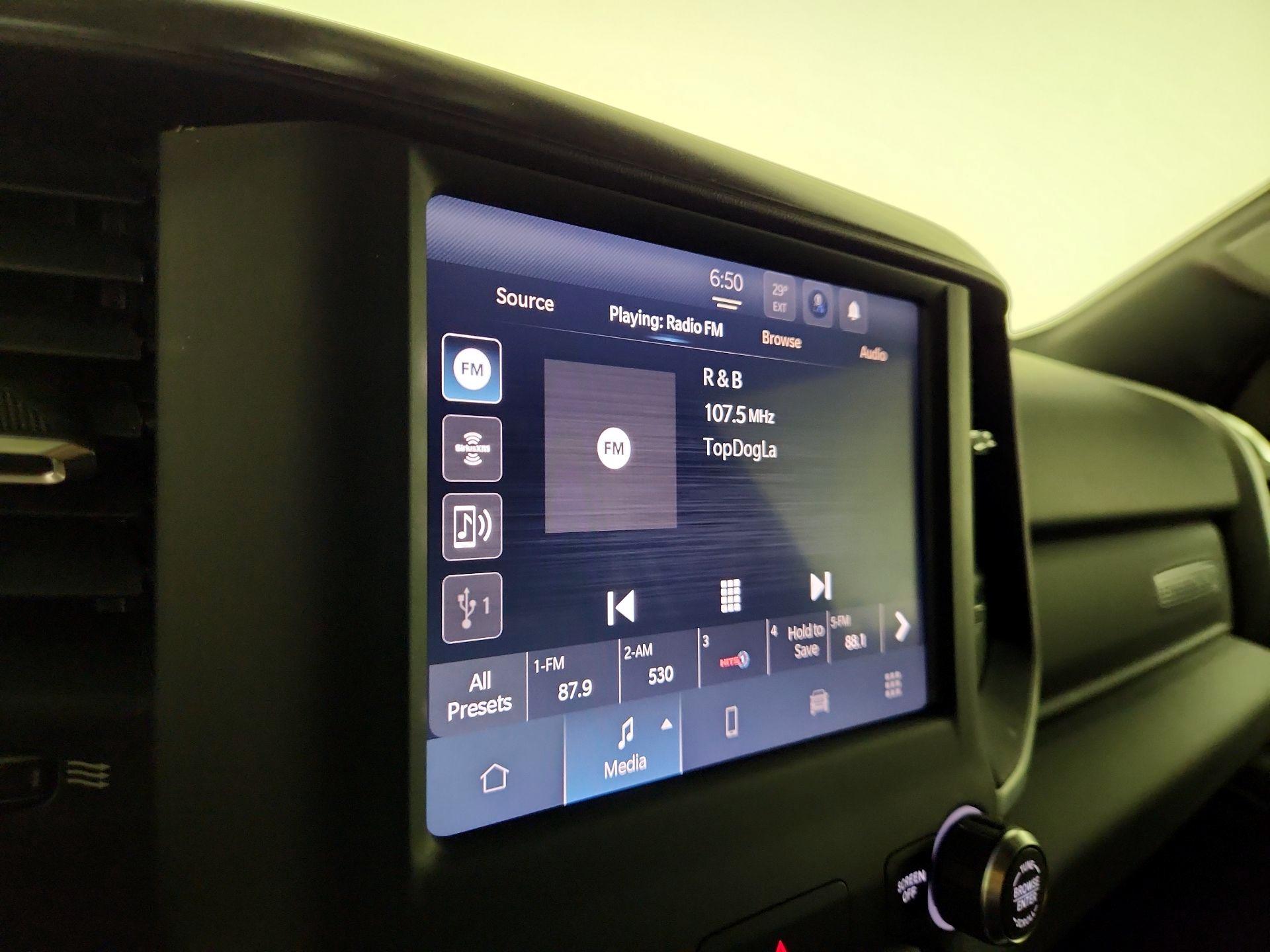 Thumbnail: 2022 RAM 1500 - 15