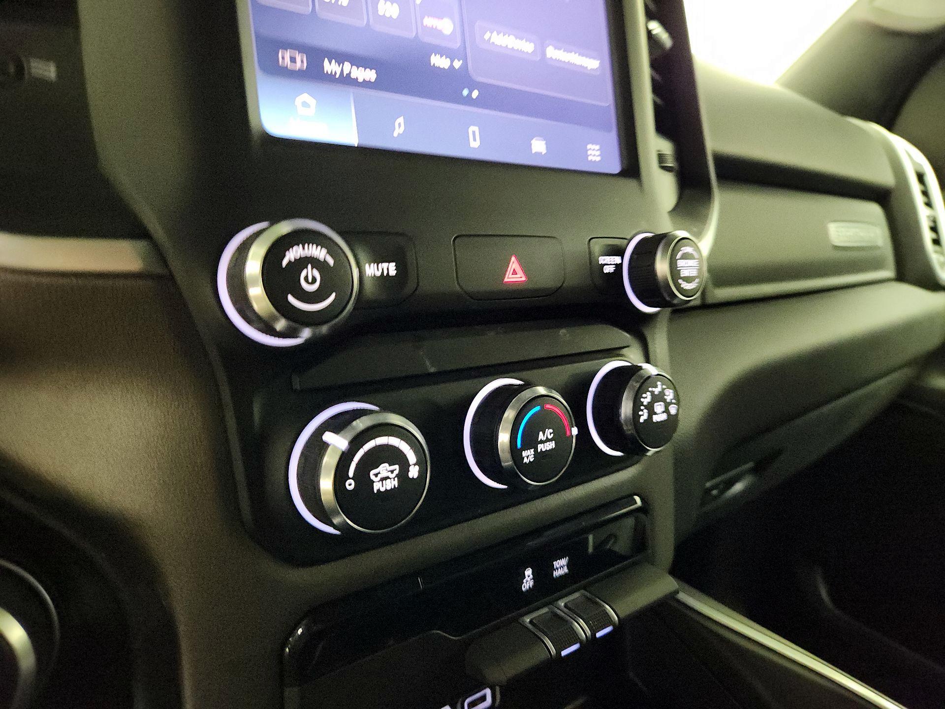 Thumbnail: 2022 RAM 1500 - 16