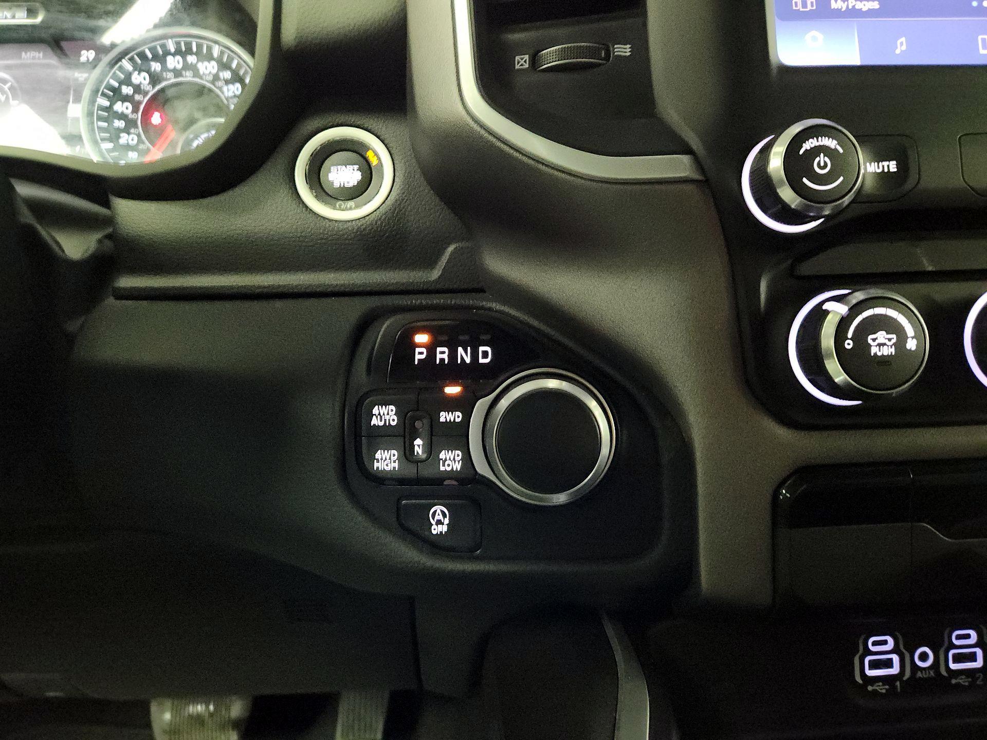 Thumbnail: 2022 RAM 1500 - 17