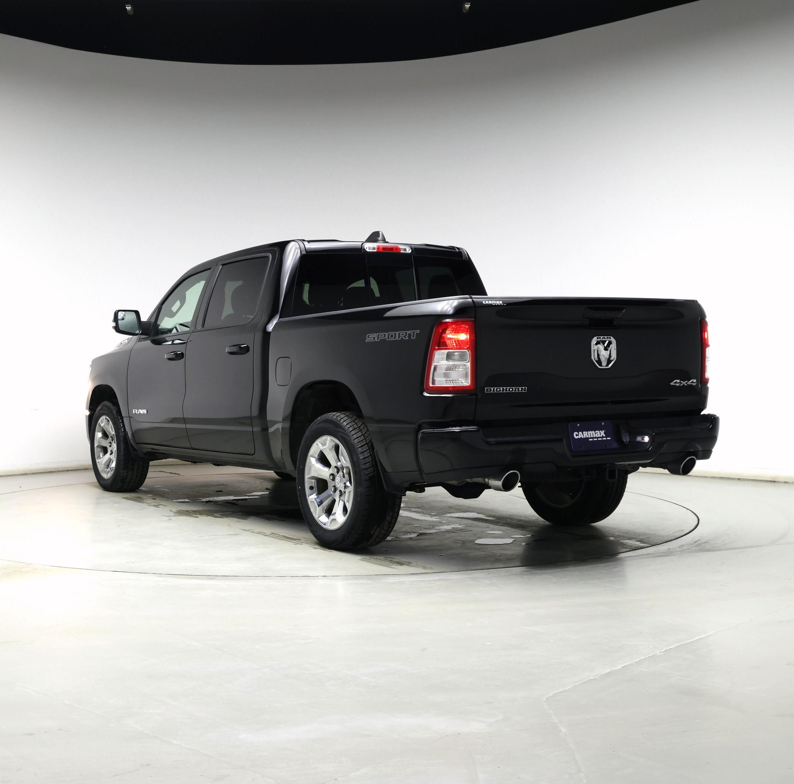 Thumbnail: 2022 RAM 1500 - 2